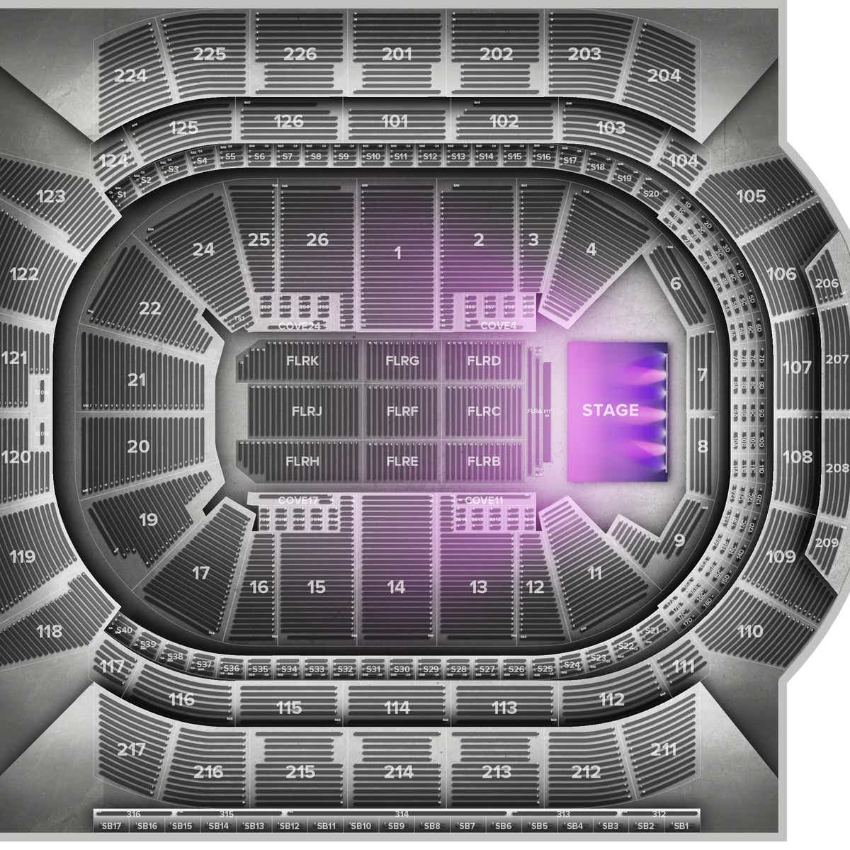 Climate Pledge Arena Tickets & Events Gametime