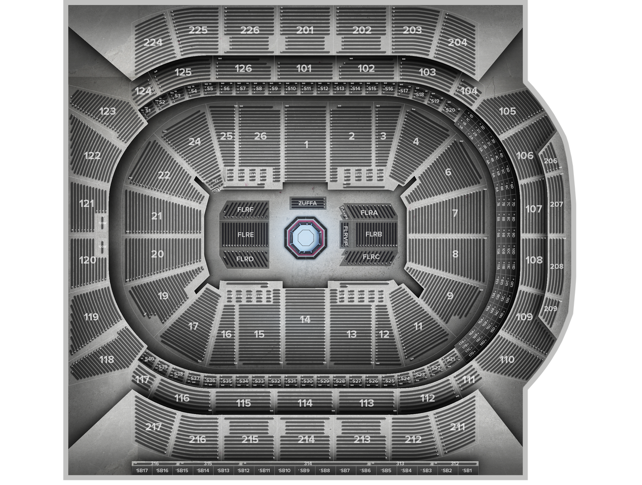 Seat Map