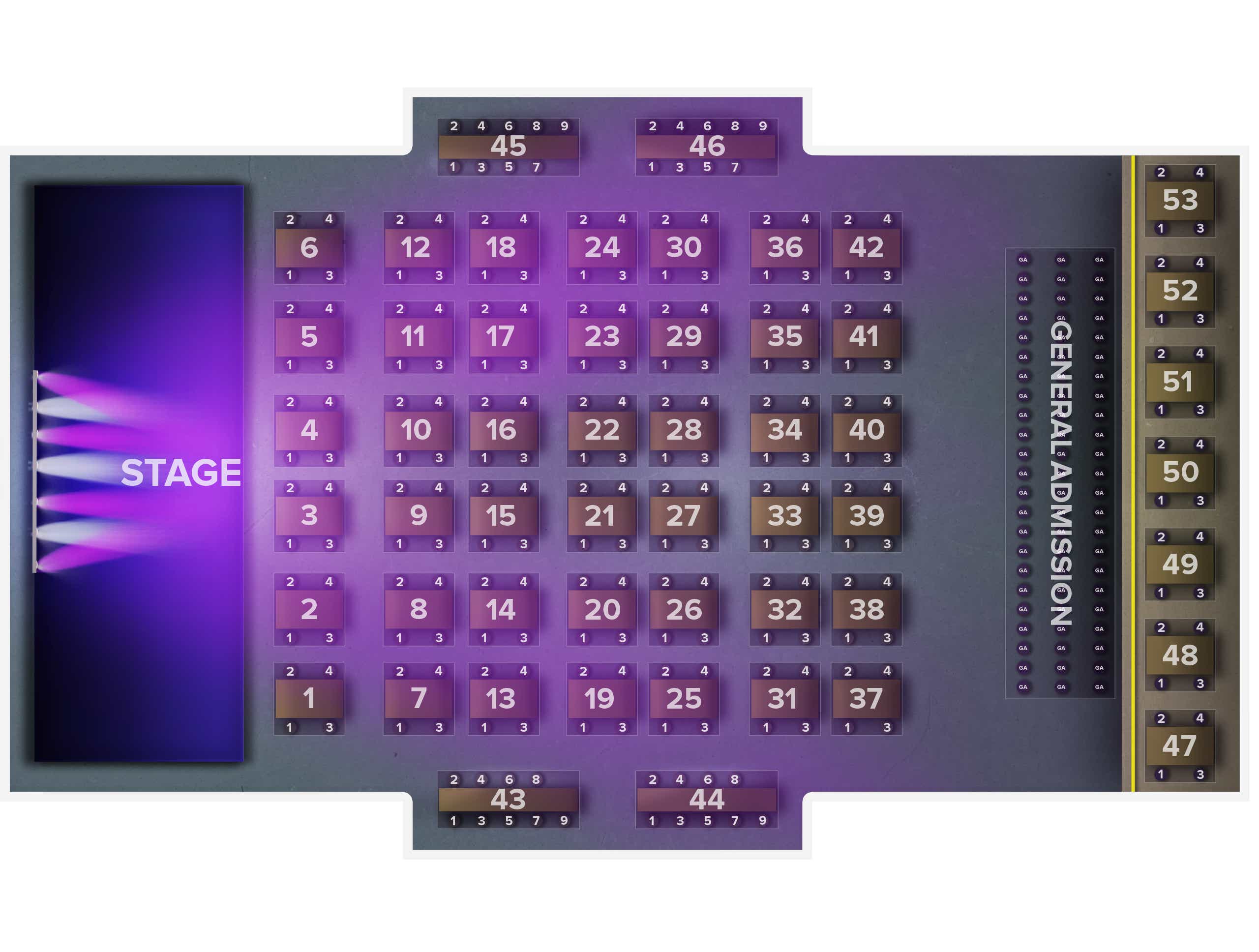 Key West Theater Tickets