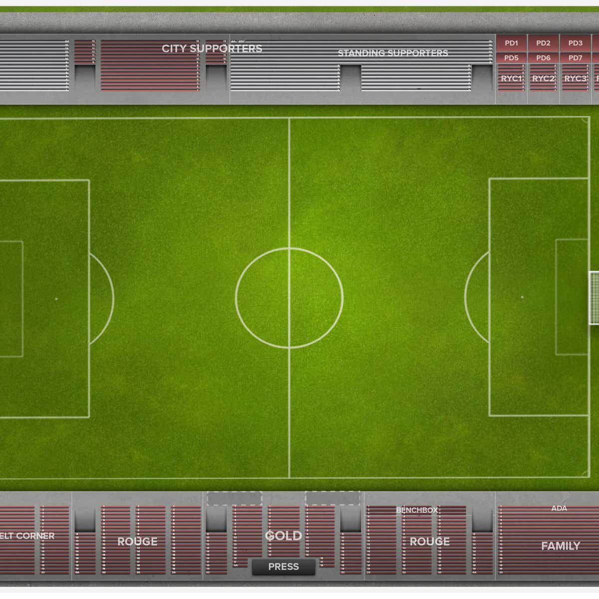 Keyworth Stadium Tickets & Events Gametime