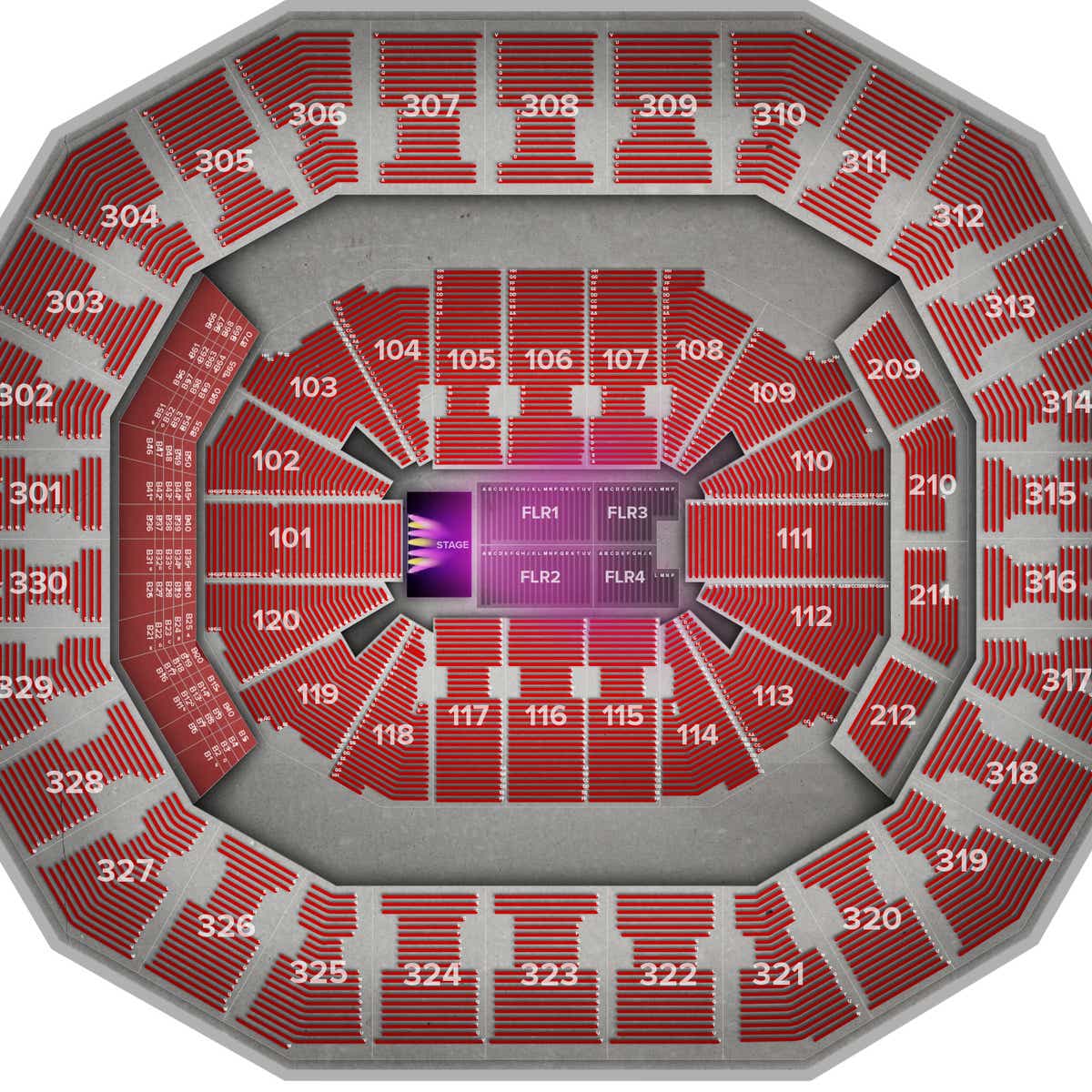 Kfc Yum Center Events Calendar Desiri Beitris