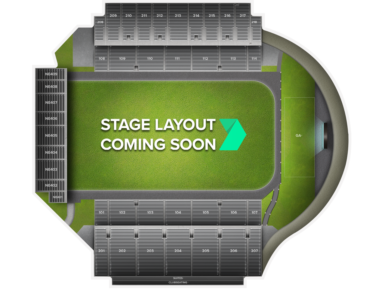 Seat Map