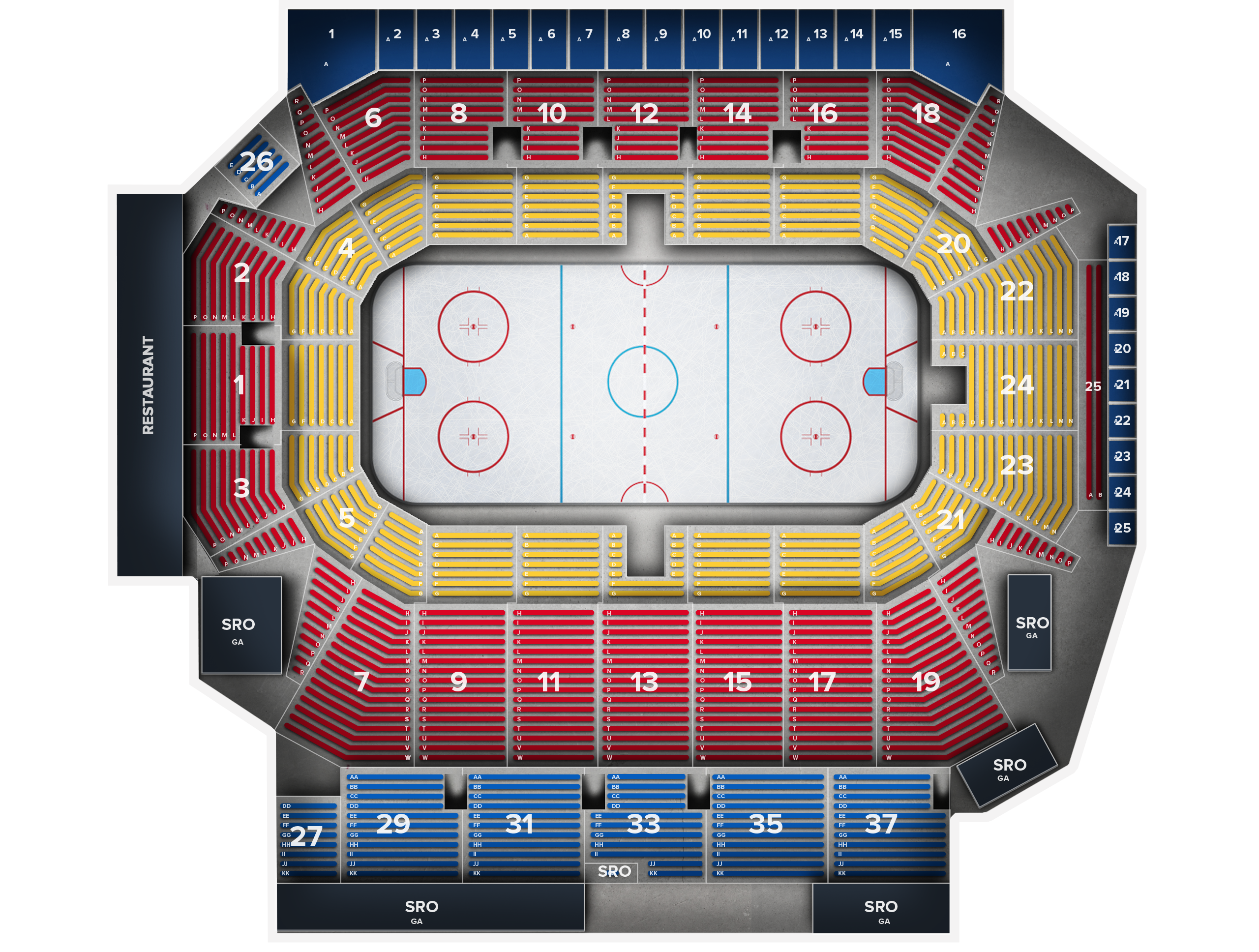Kitchener Memorial Auditorium Complex Tickets