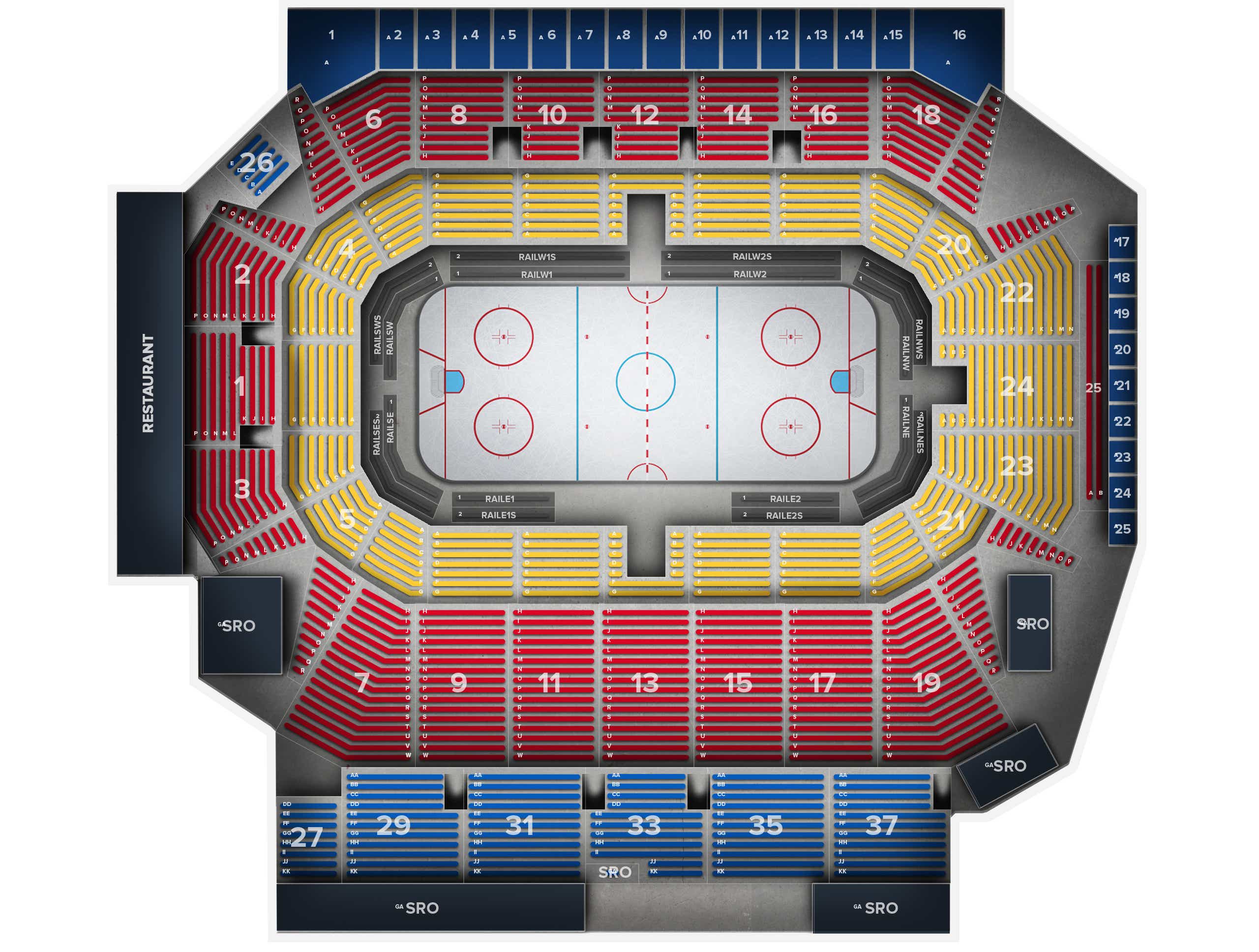 Kitchener Memorial Auditorium Complex Tickets