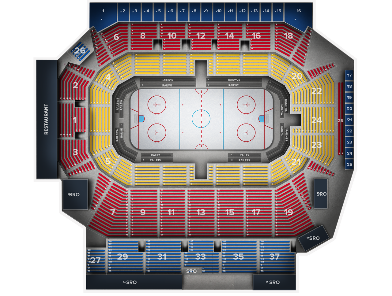 Seat Map