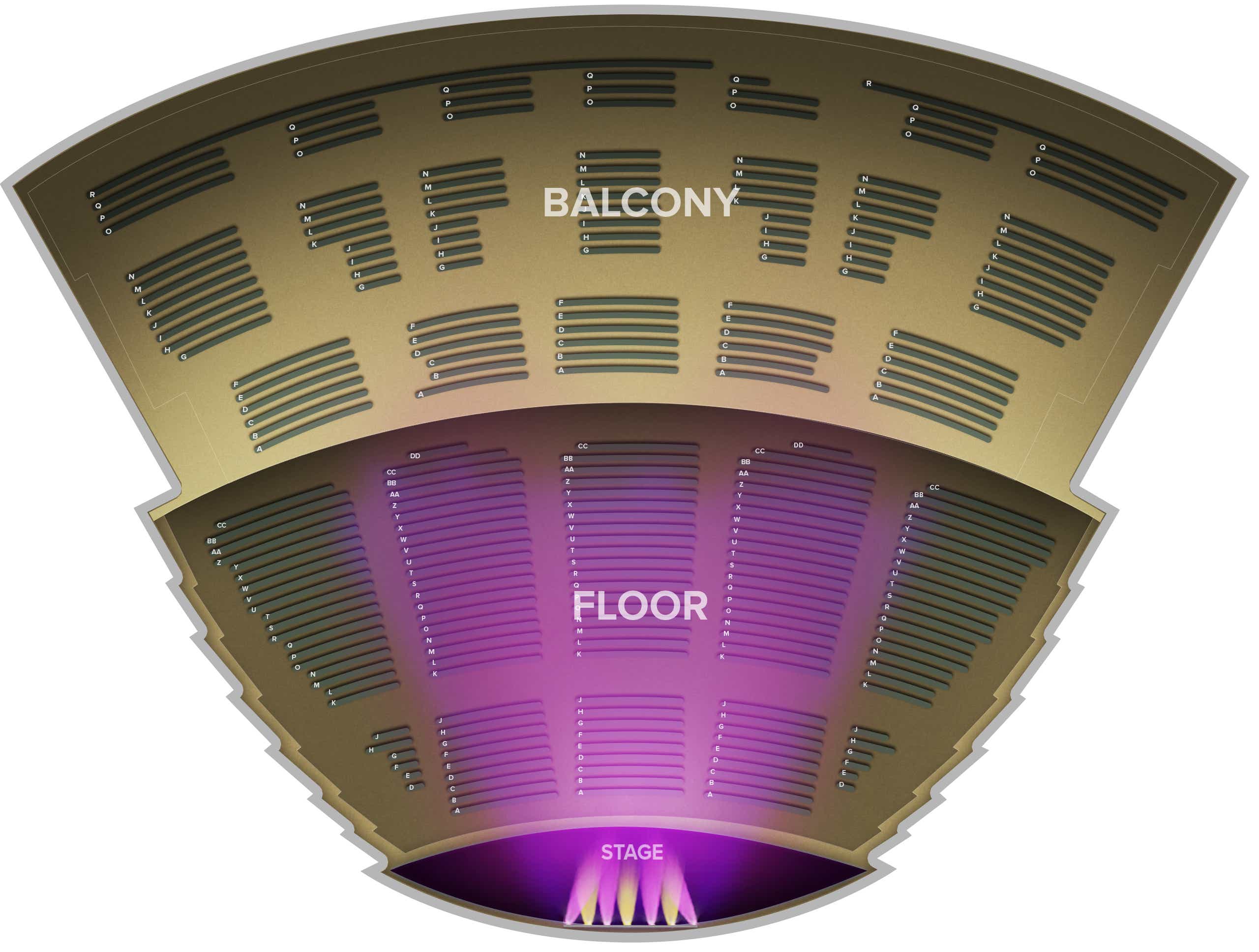 Kleinhans Music Hall Tickets