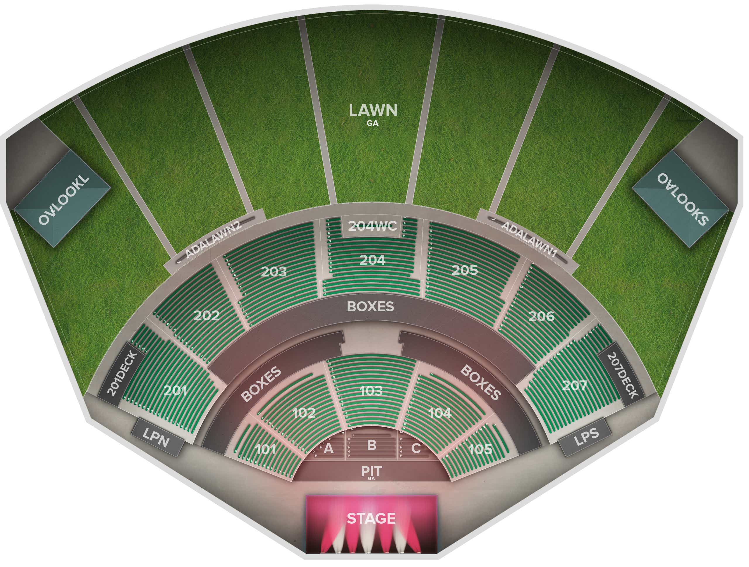Ruoff Home Mortgage Music Center Tickets