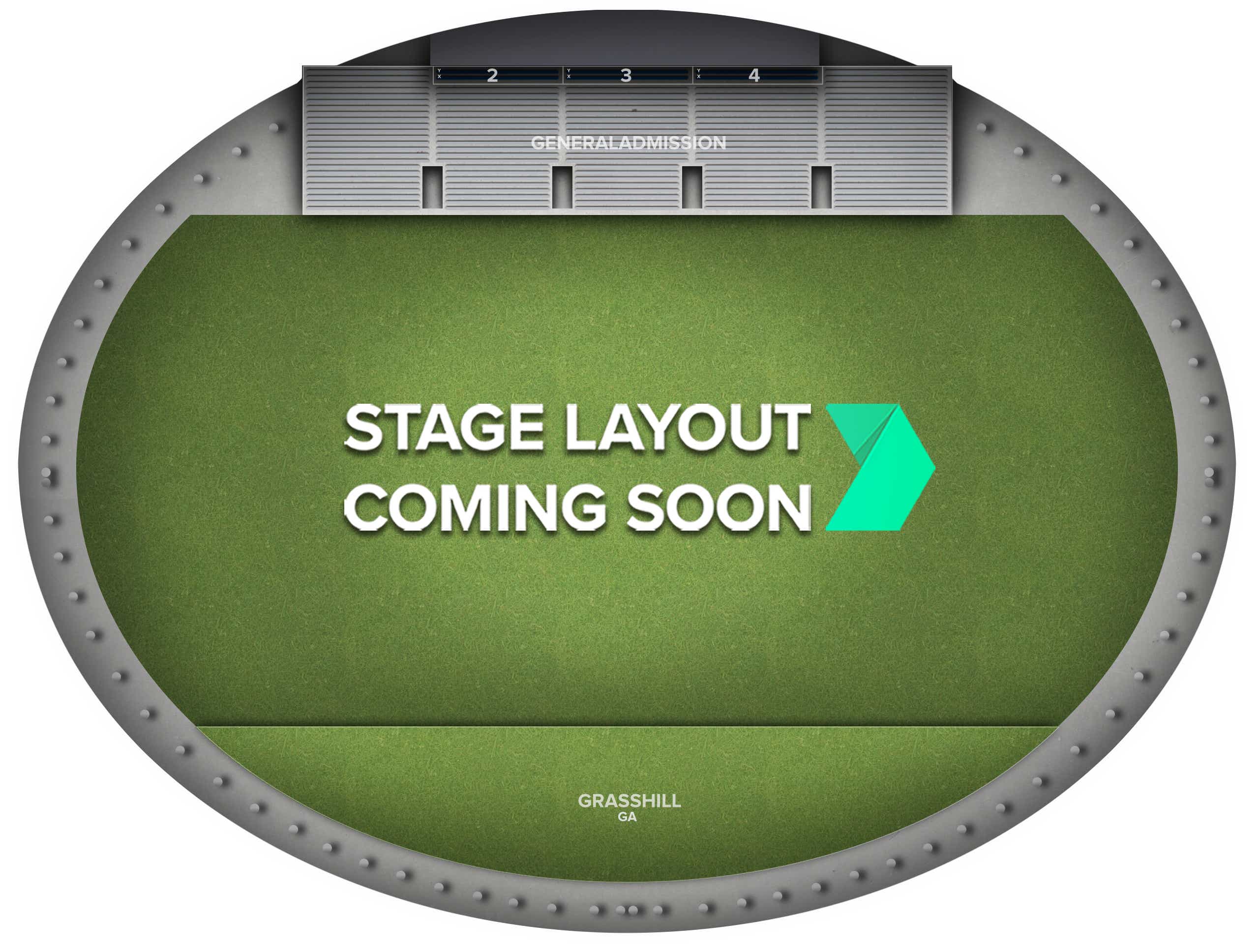 Klockner Stadium Tickets