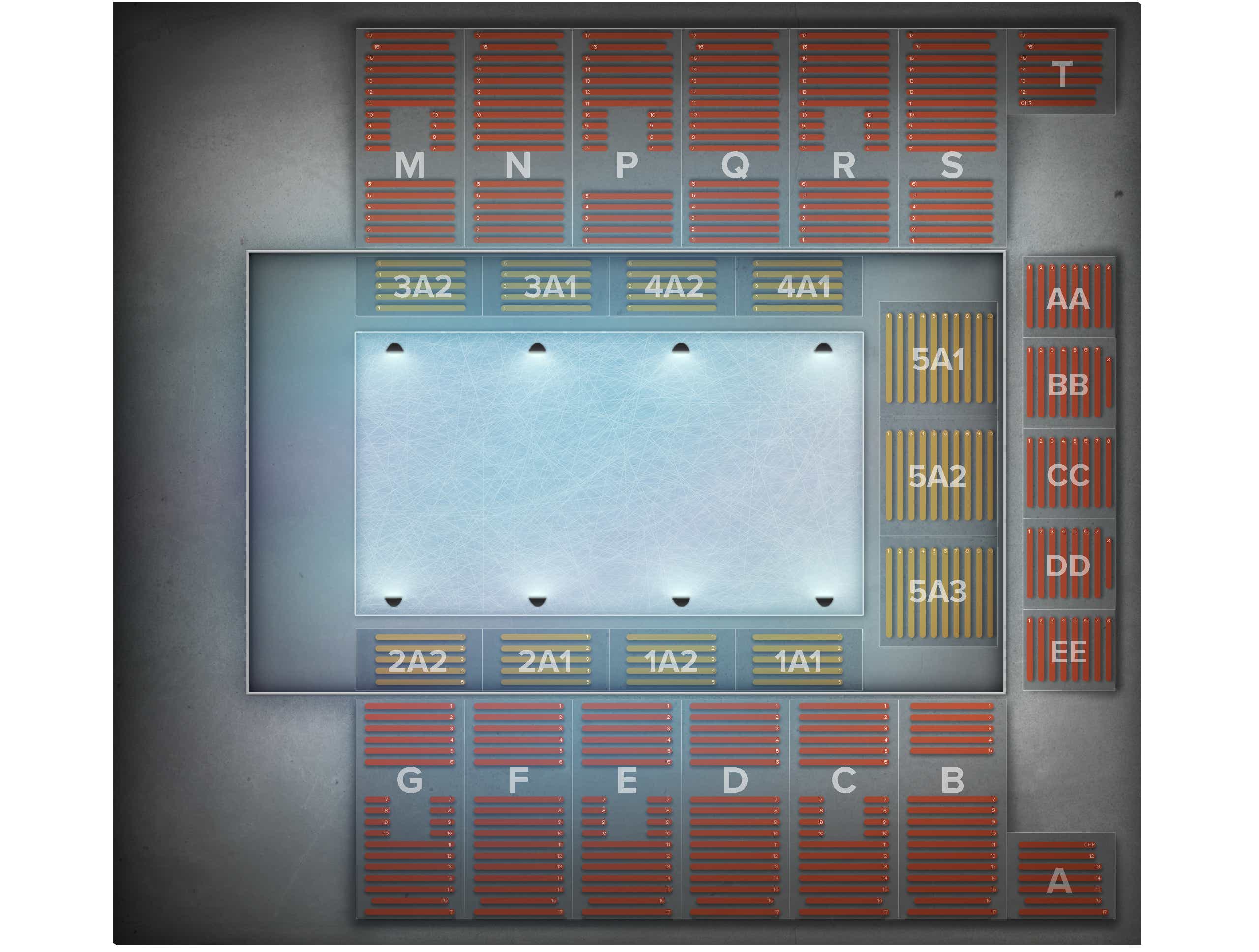 Knoxville Civic Coliseum Tickets