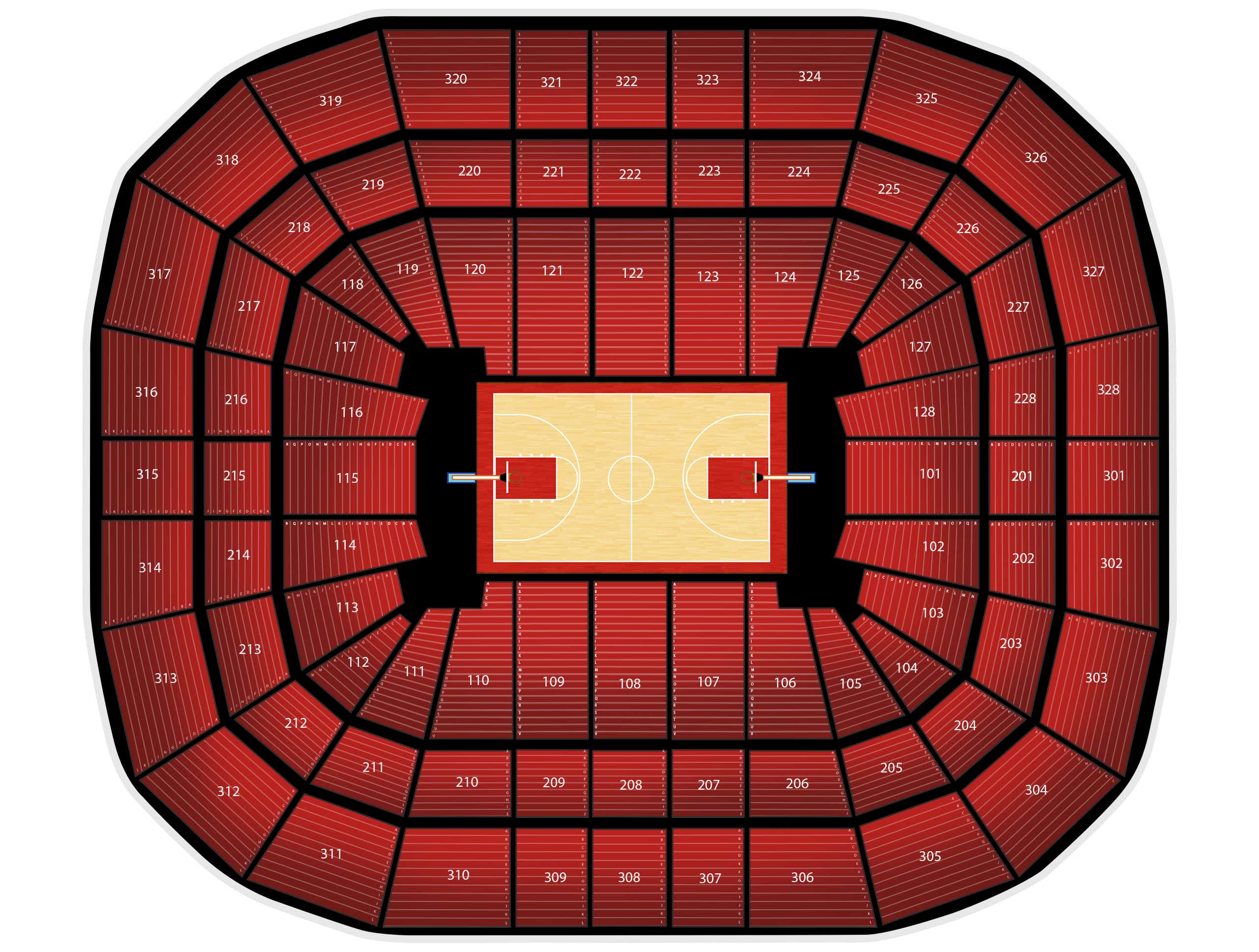 Kohl Center Tickets