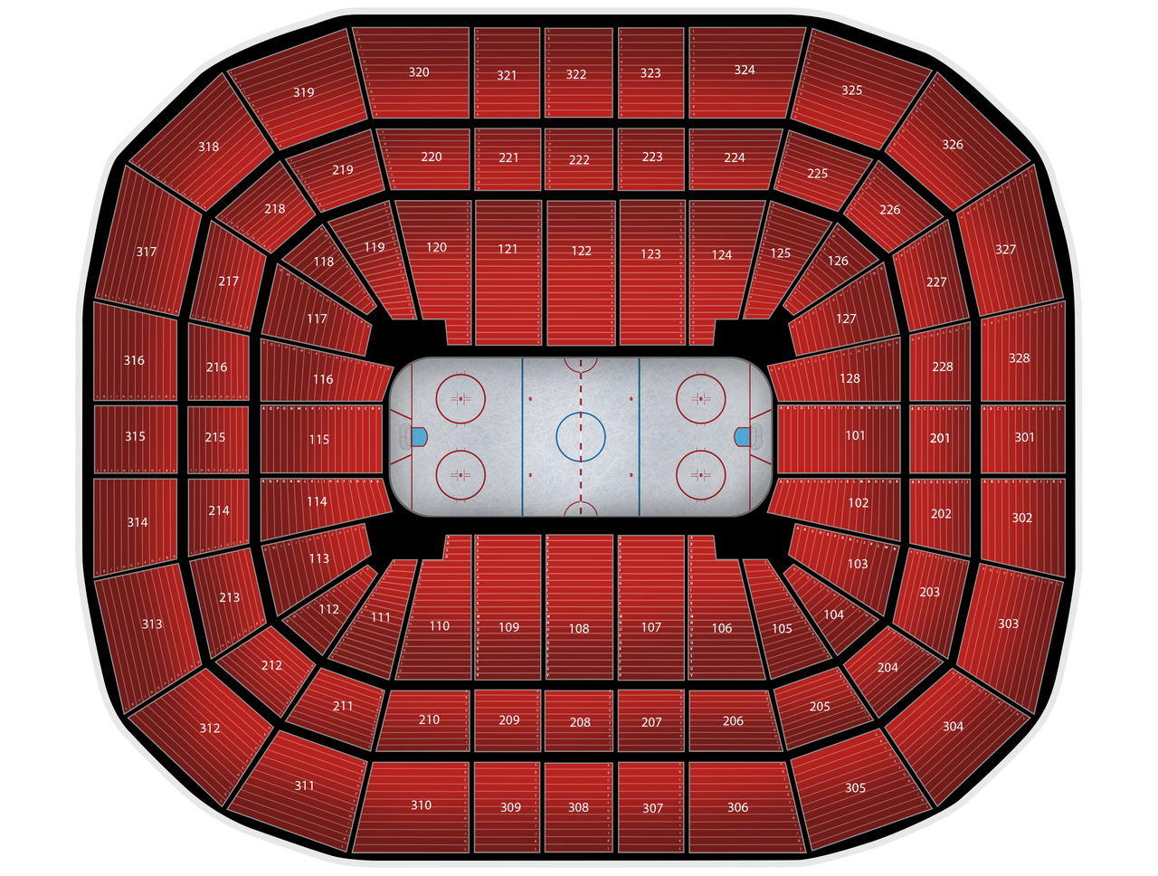 Seat Map