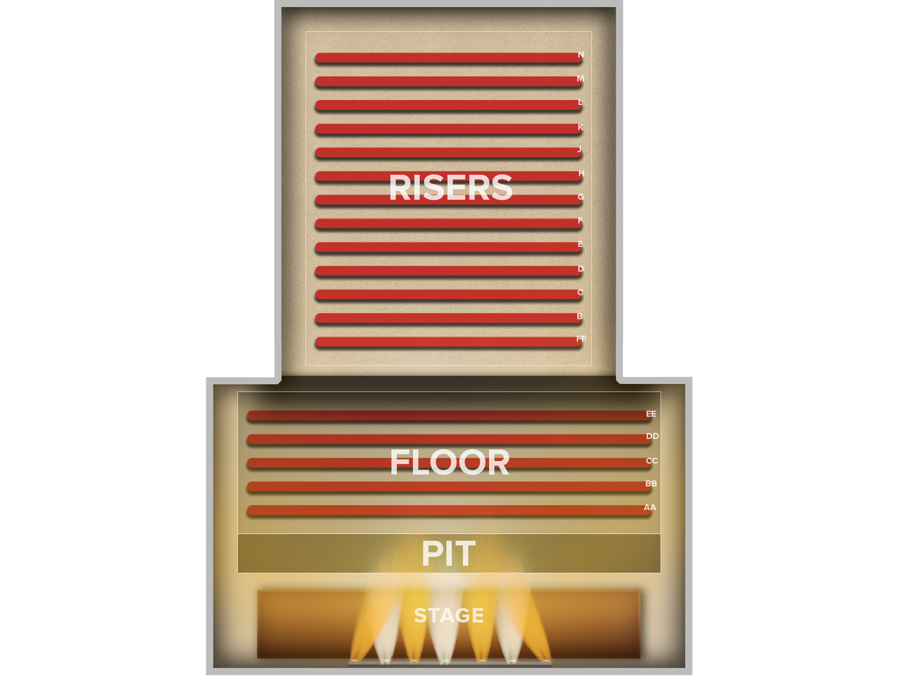 Seat Map