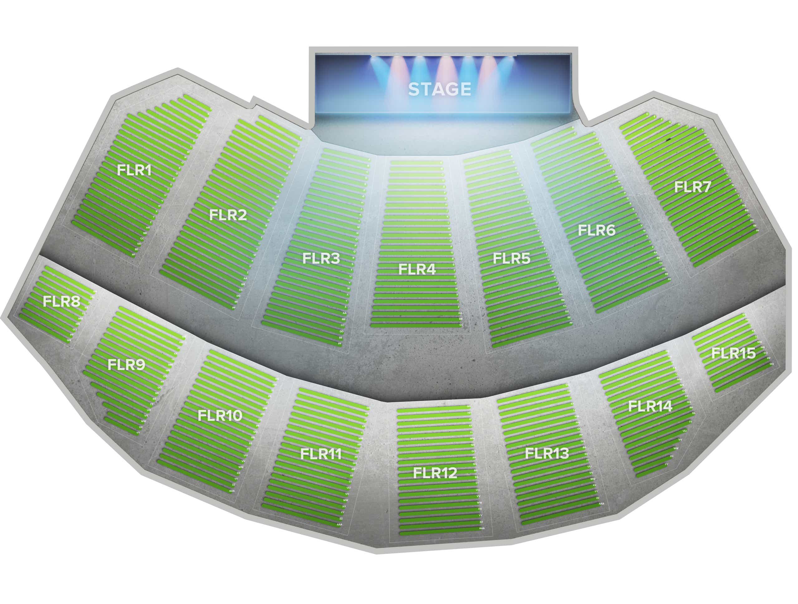 Kresge Auditorium Tickets