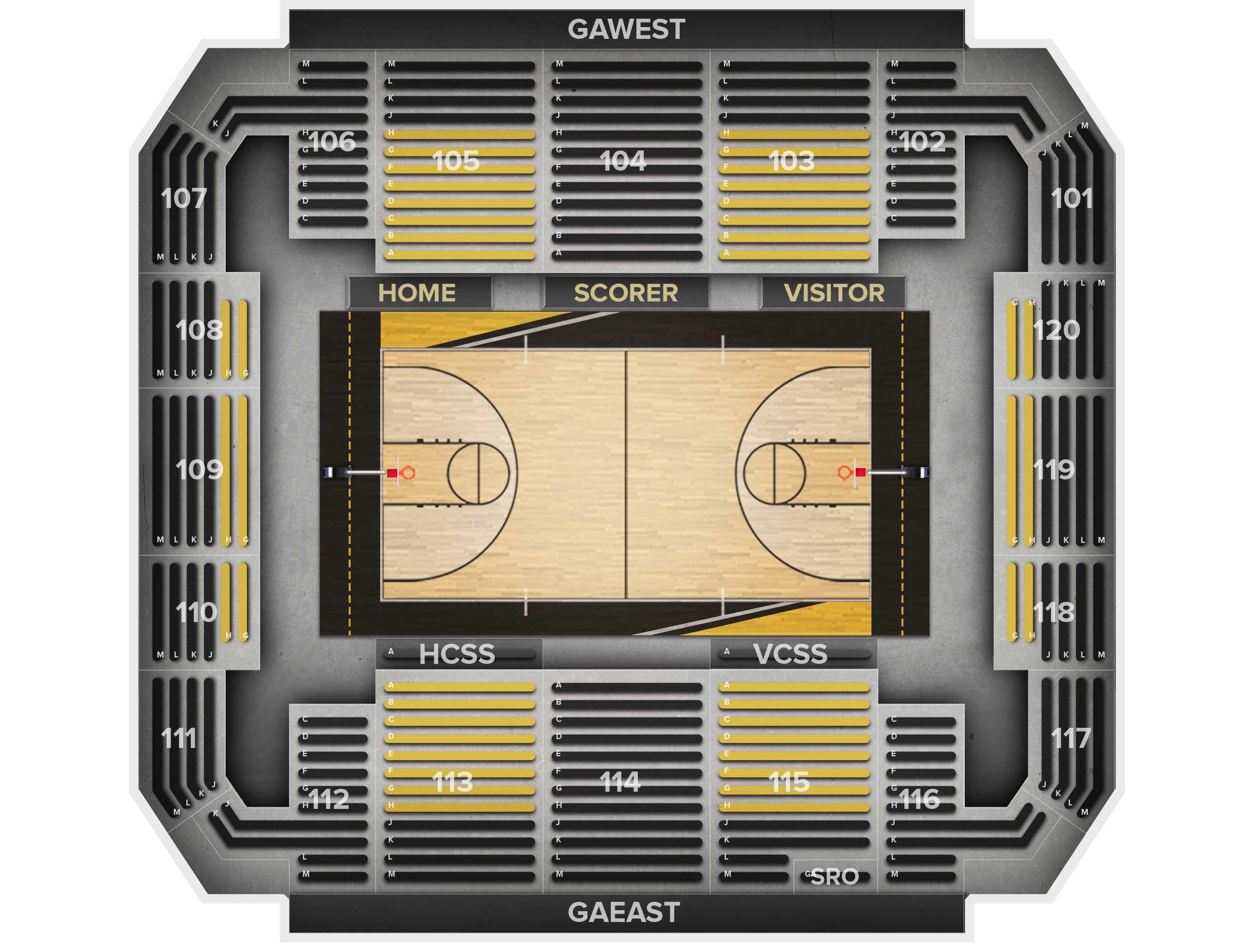 KSU Convocation Center Tickets