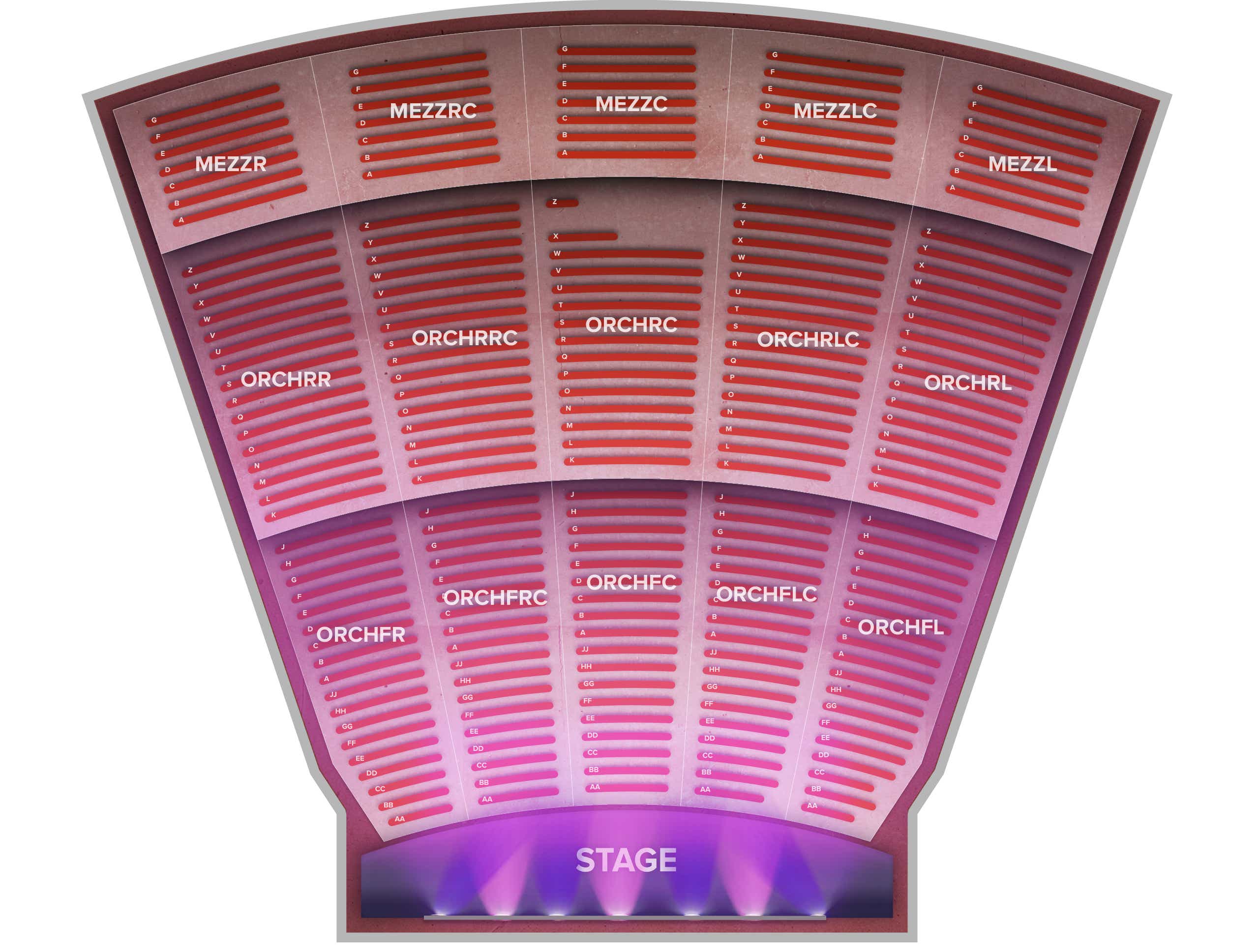Kupferberg Center for the Arts Tickets