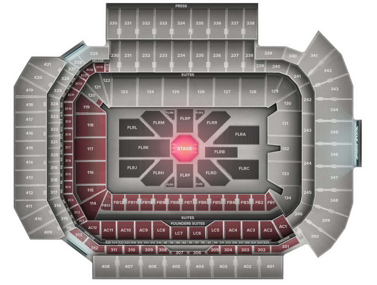 Strait Tickets 6/15/24 at Kyle Field in College Station, TX