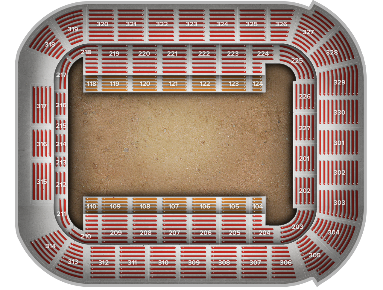 Seat Map