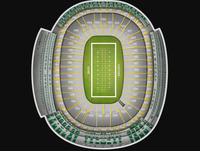 Chicago Bears at Green Bay Packers Tickets | Oct 11, 2026 at 12:00 PM ...