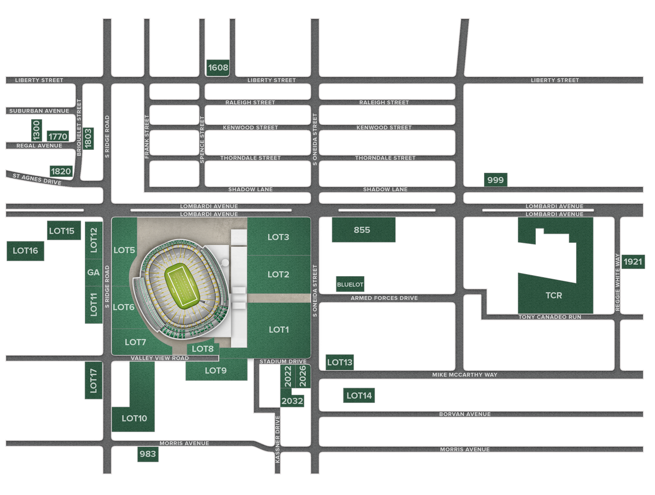 Seat Map