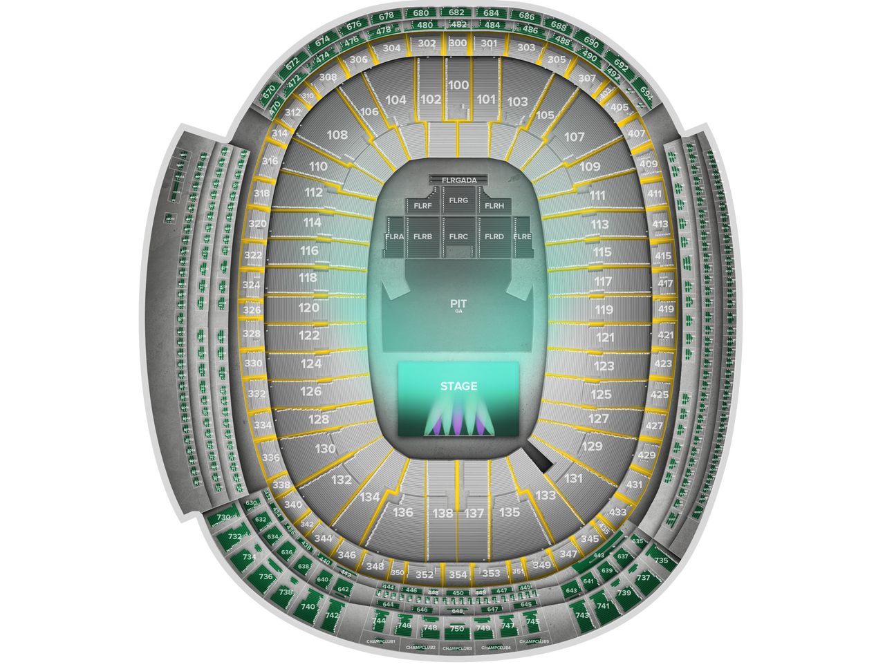 Seat Map