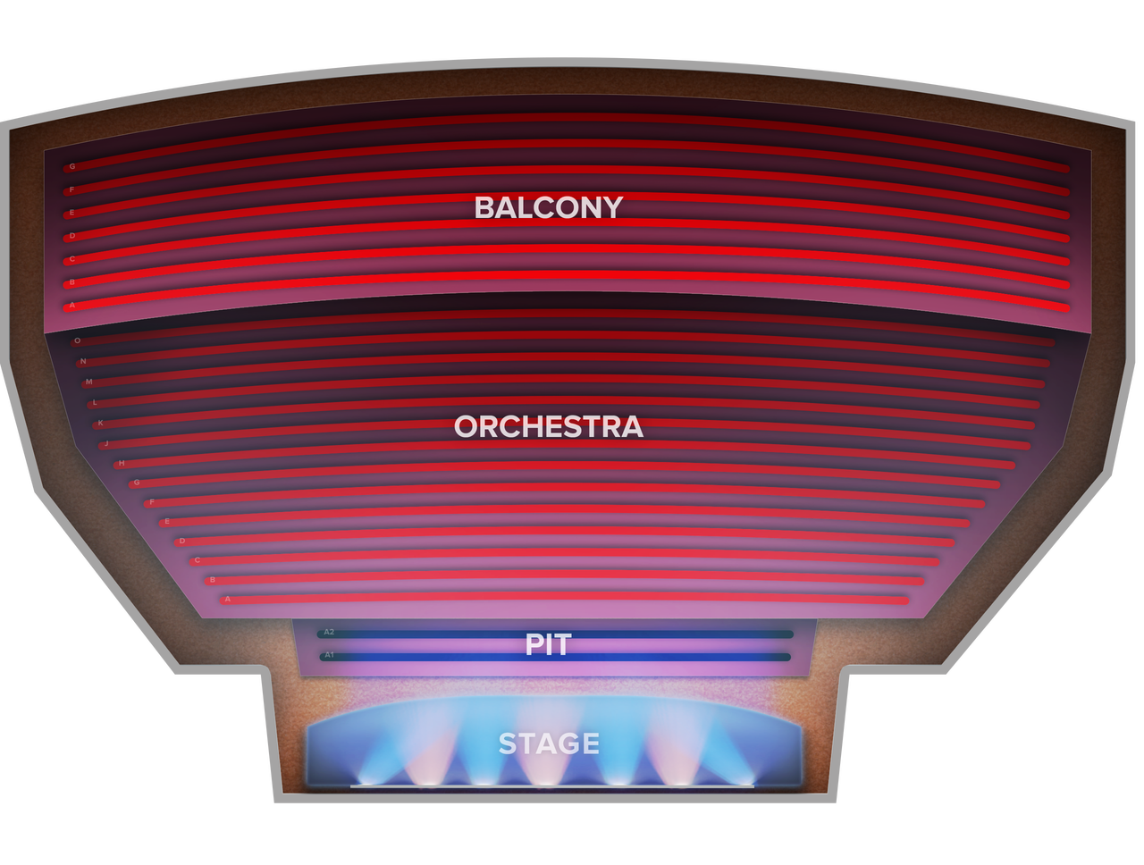 Seat Map