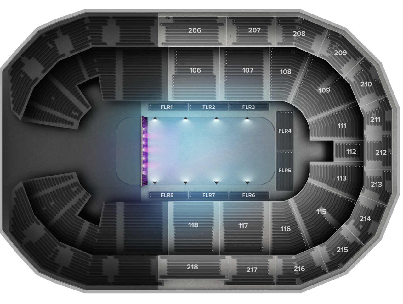Seat Map