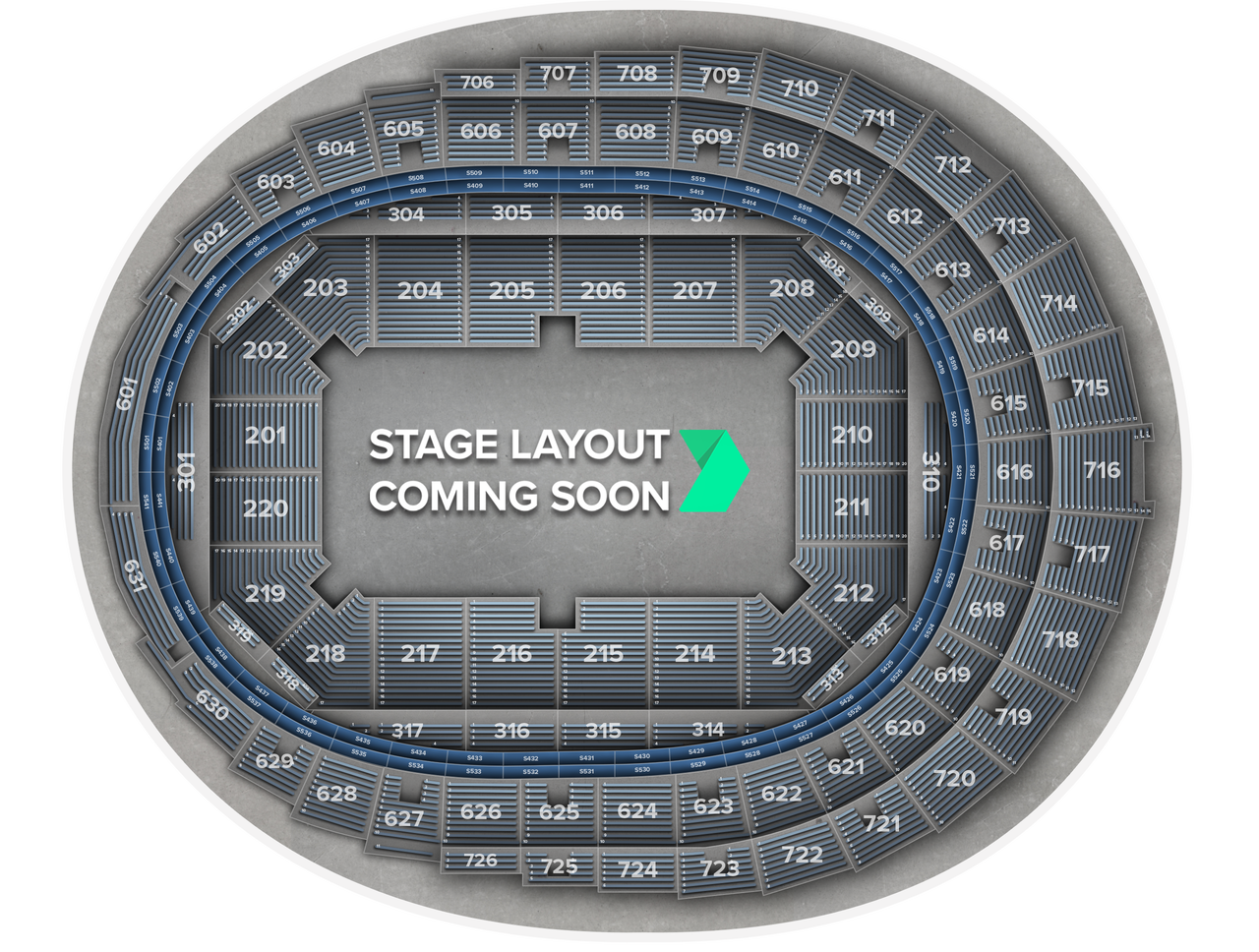 Seat Map