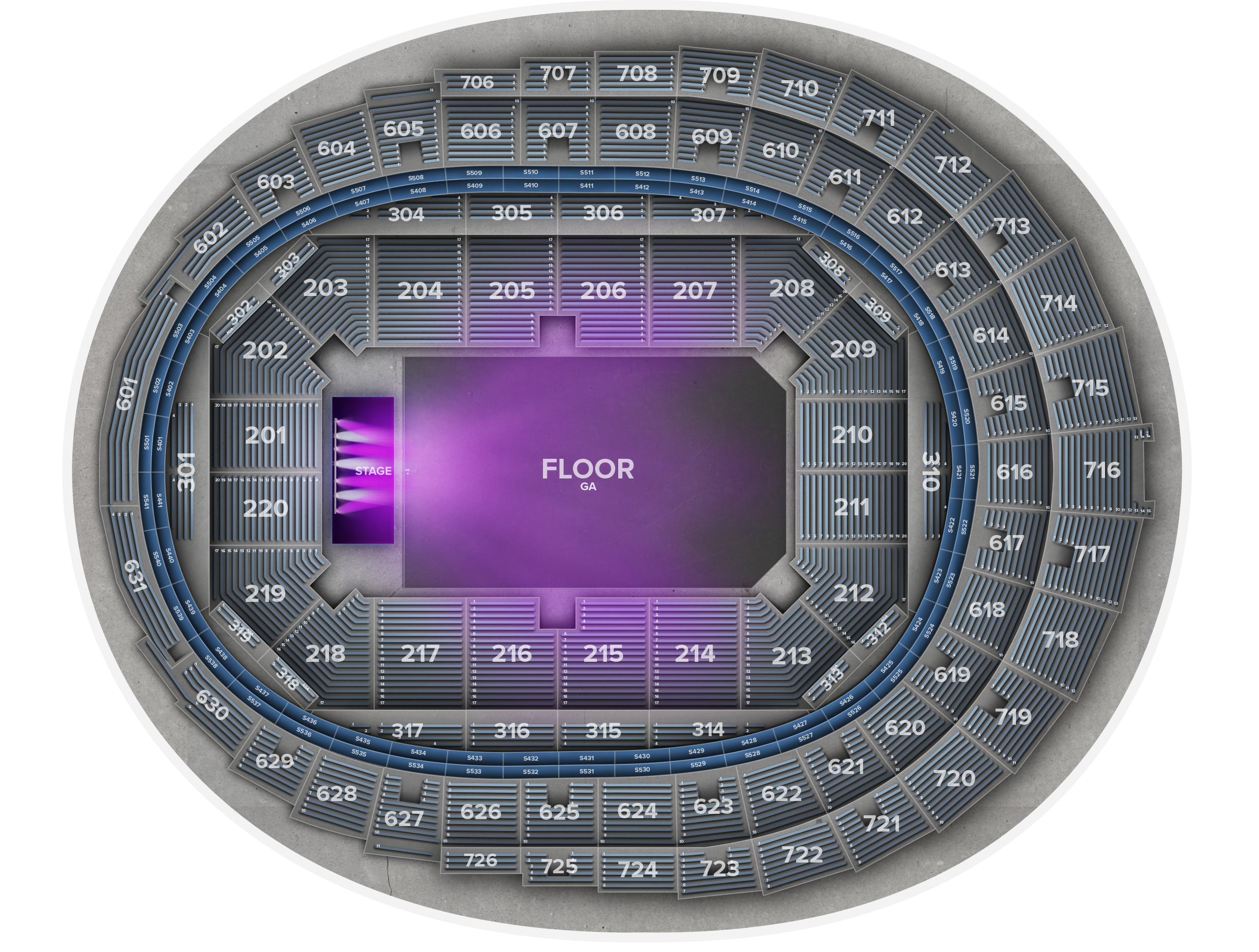 Lanxess Arena Tickets