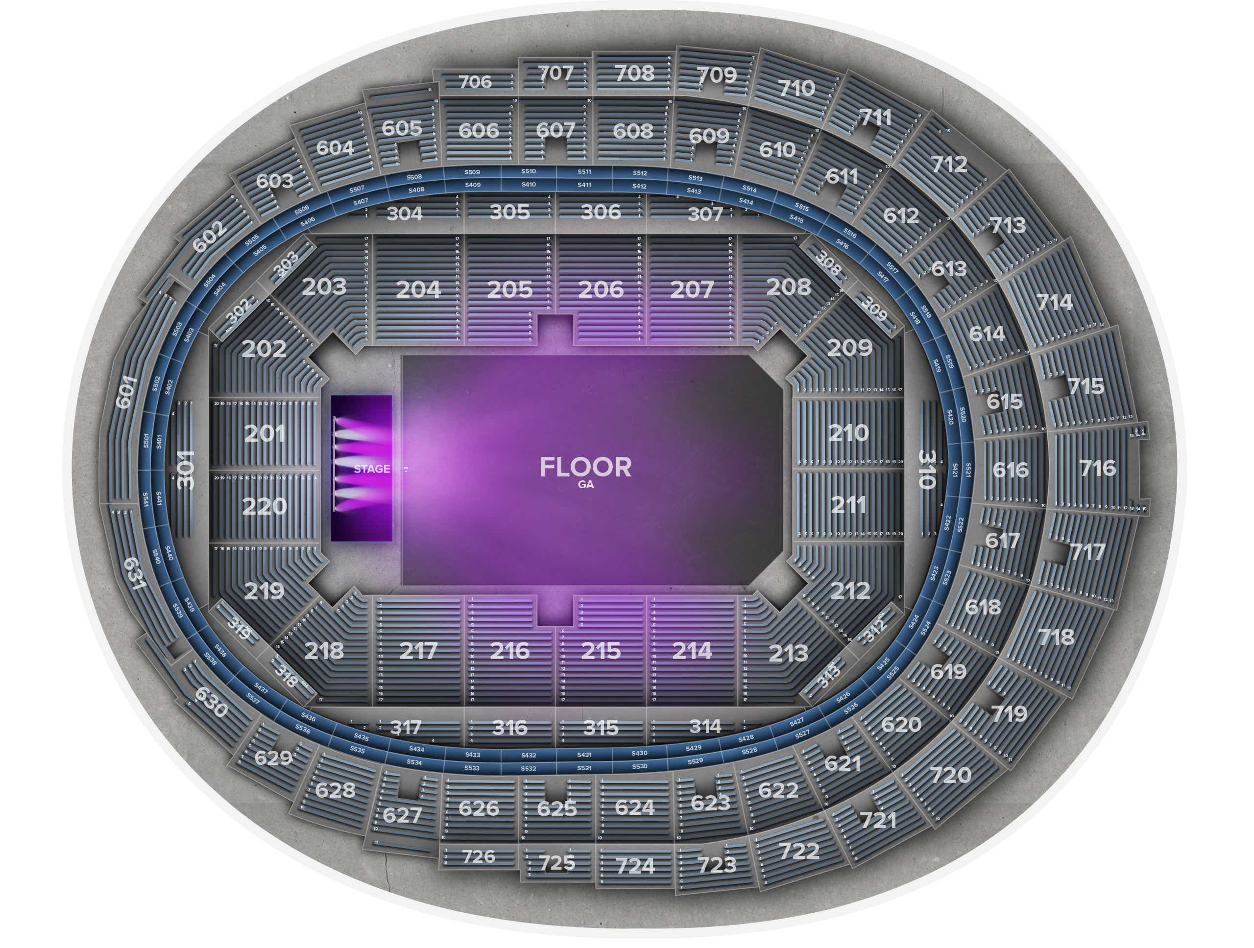 Lanxess Arena Tickets
