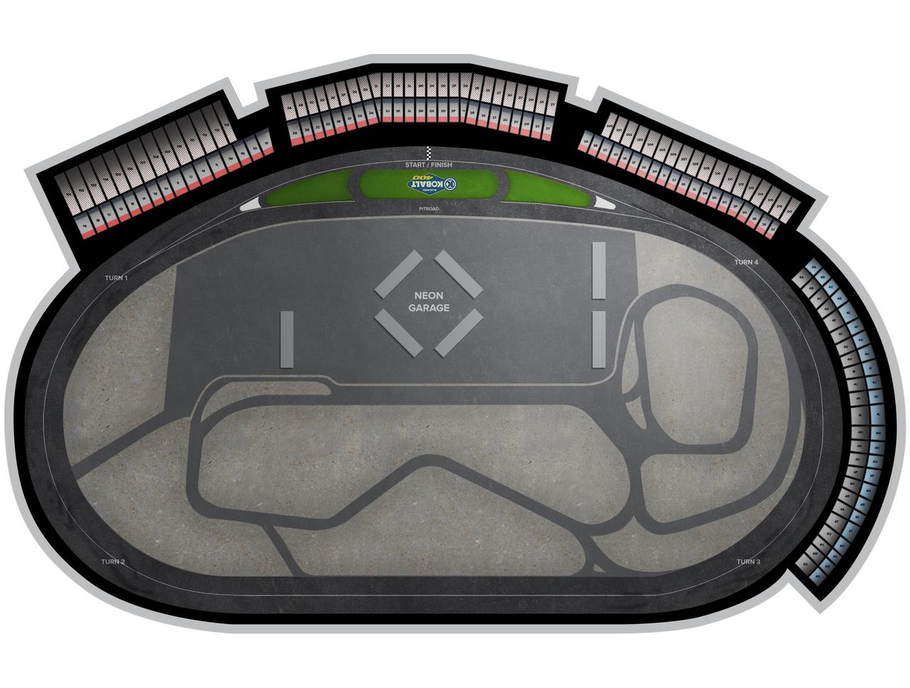 Seat Map
