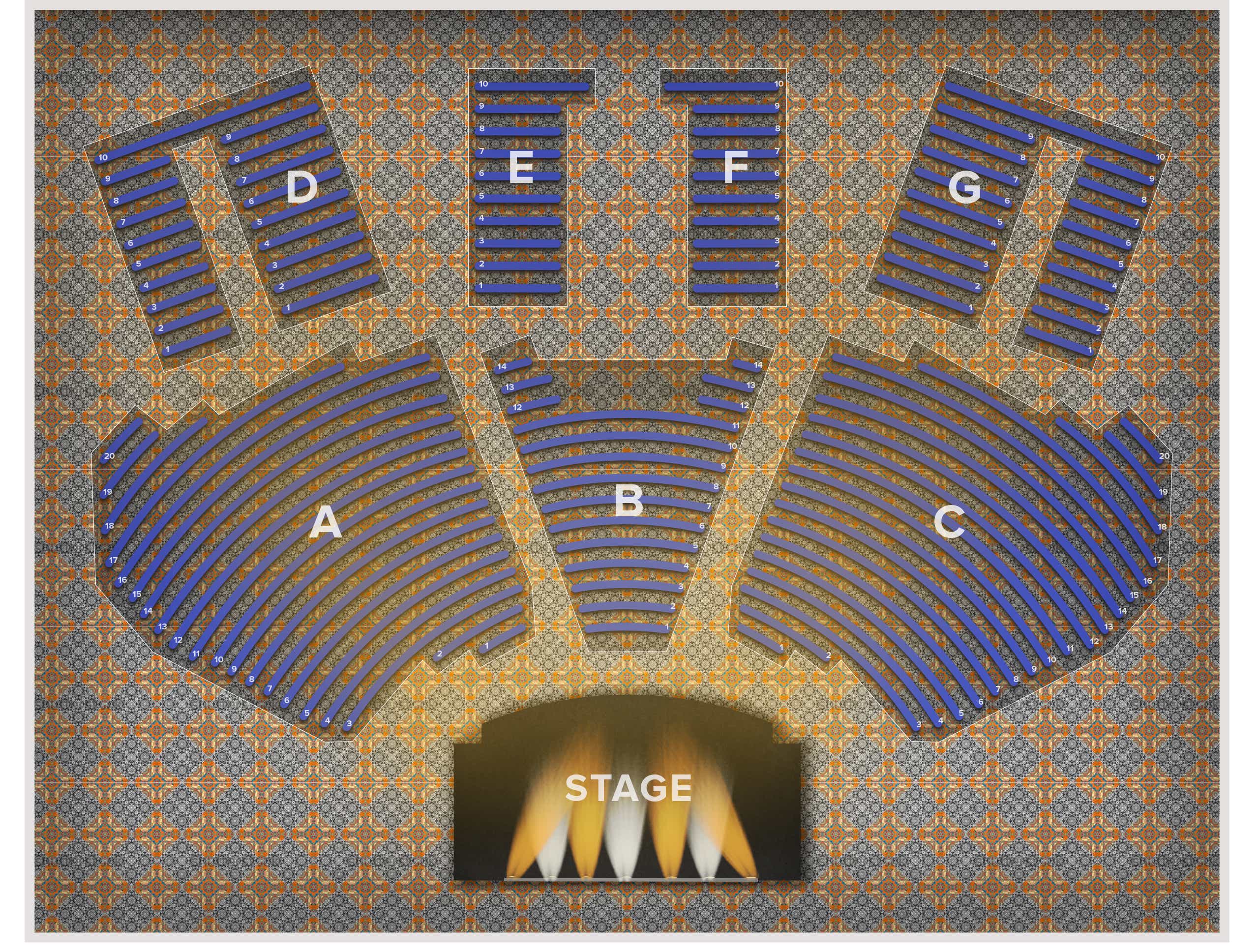 L'Auberge Casino & Hotel Baton Rouge Tickets