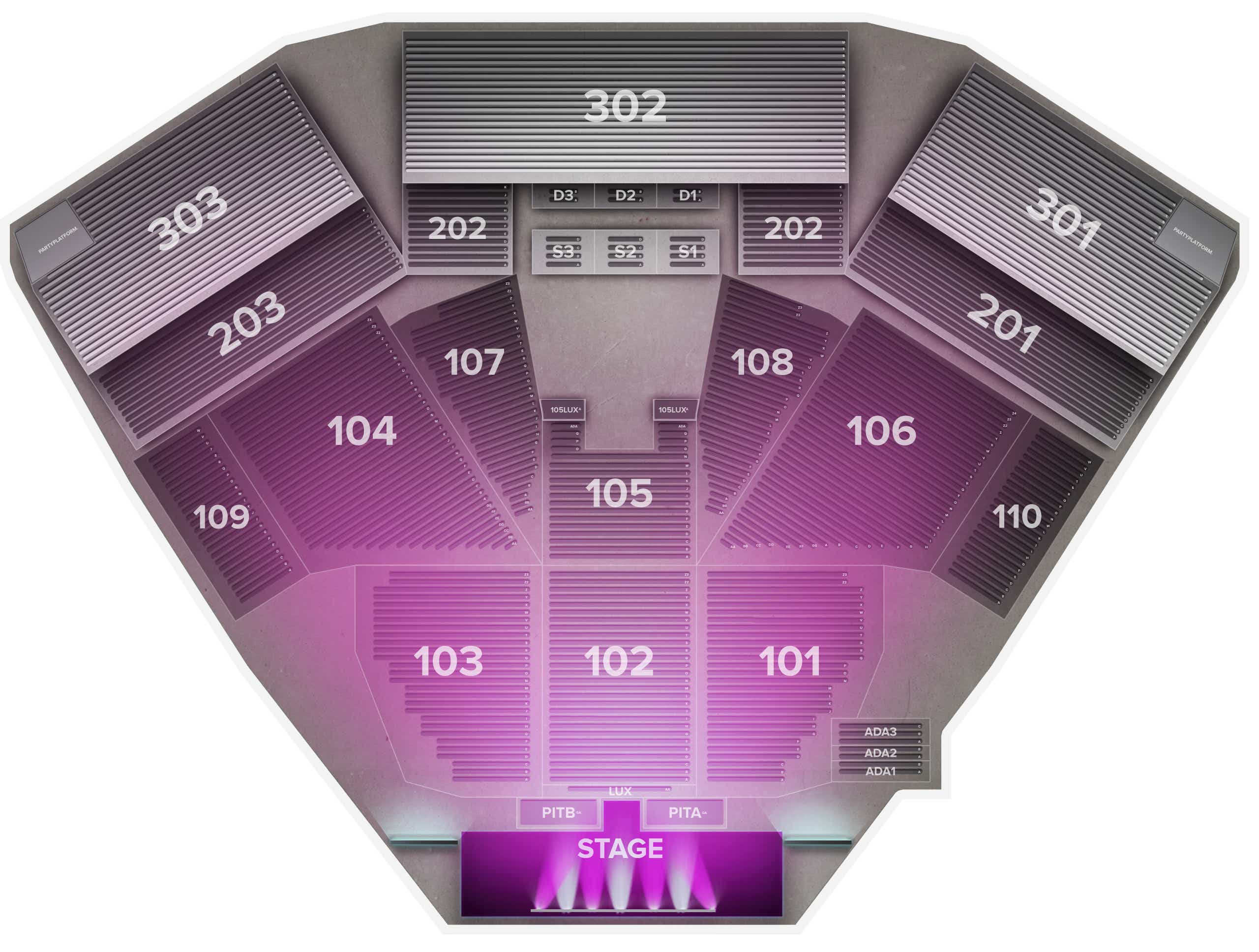 Laughlin Event Center Tickets