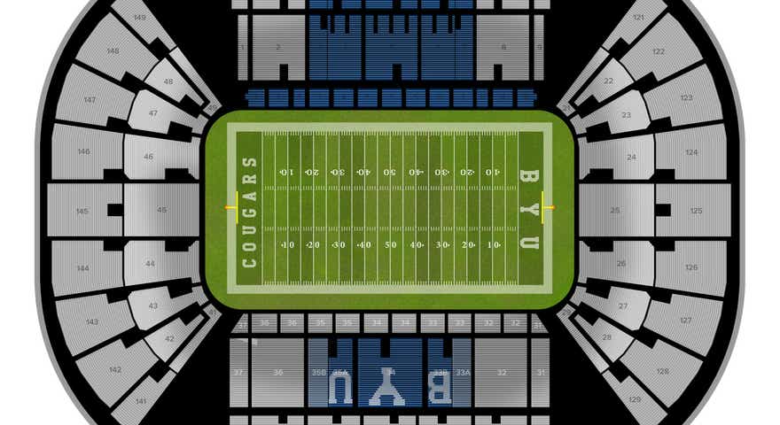 Lavell edwards stadium deals