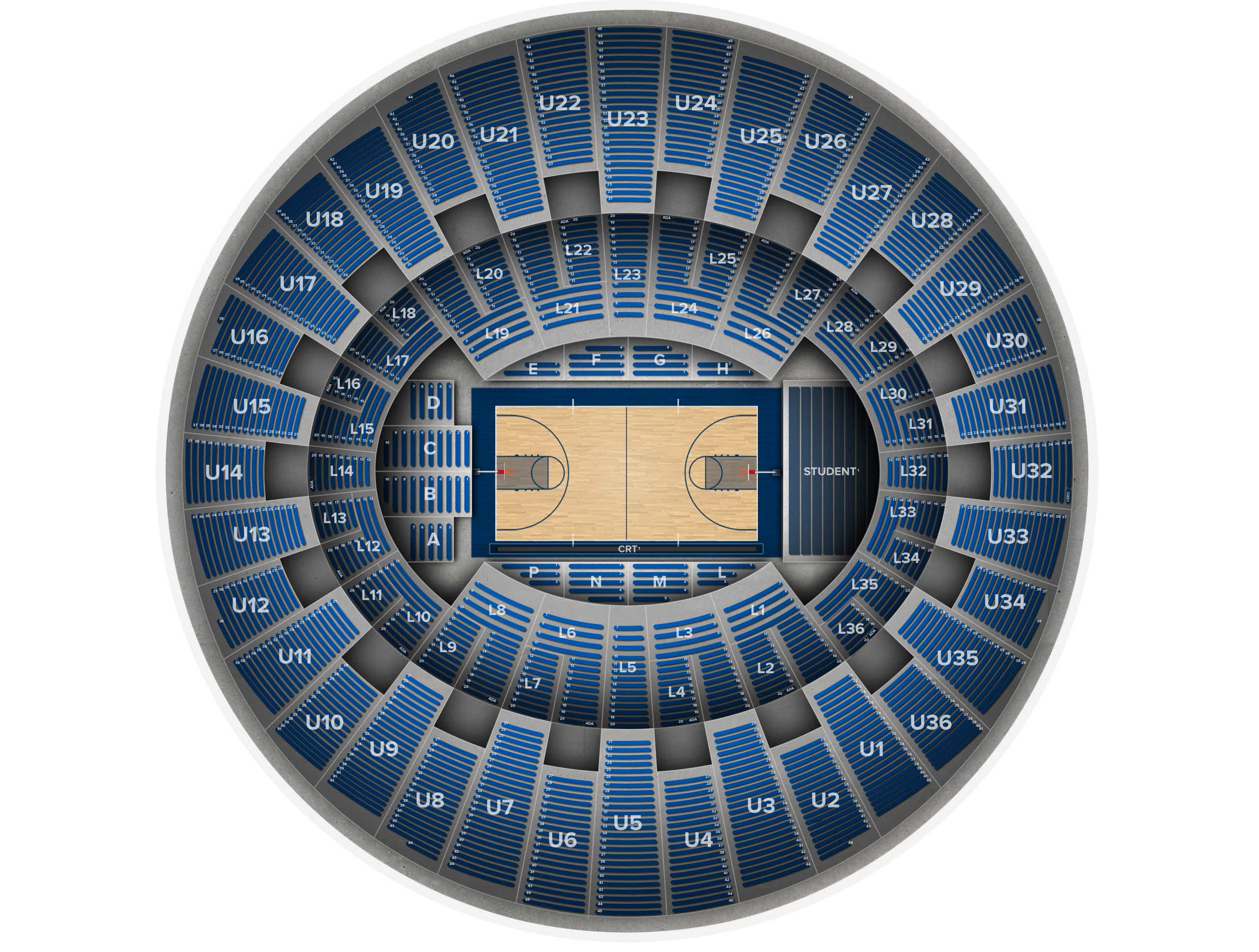 Lawlor Events Center Tickets