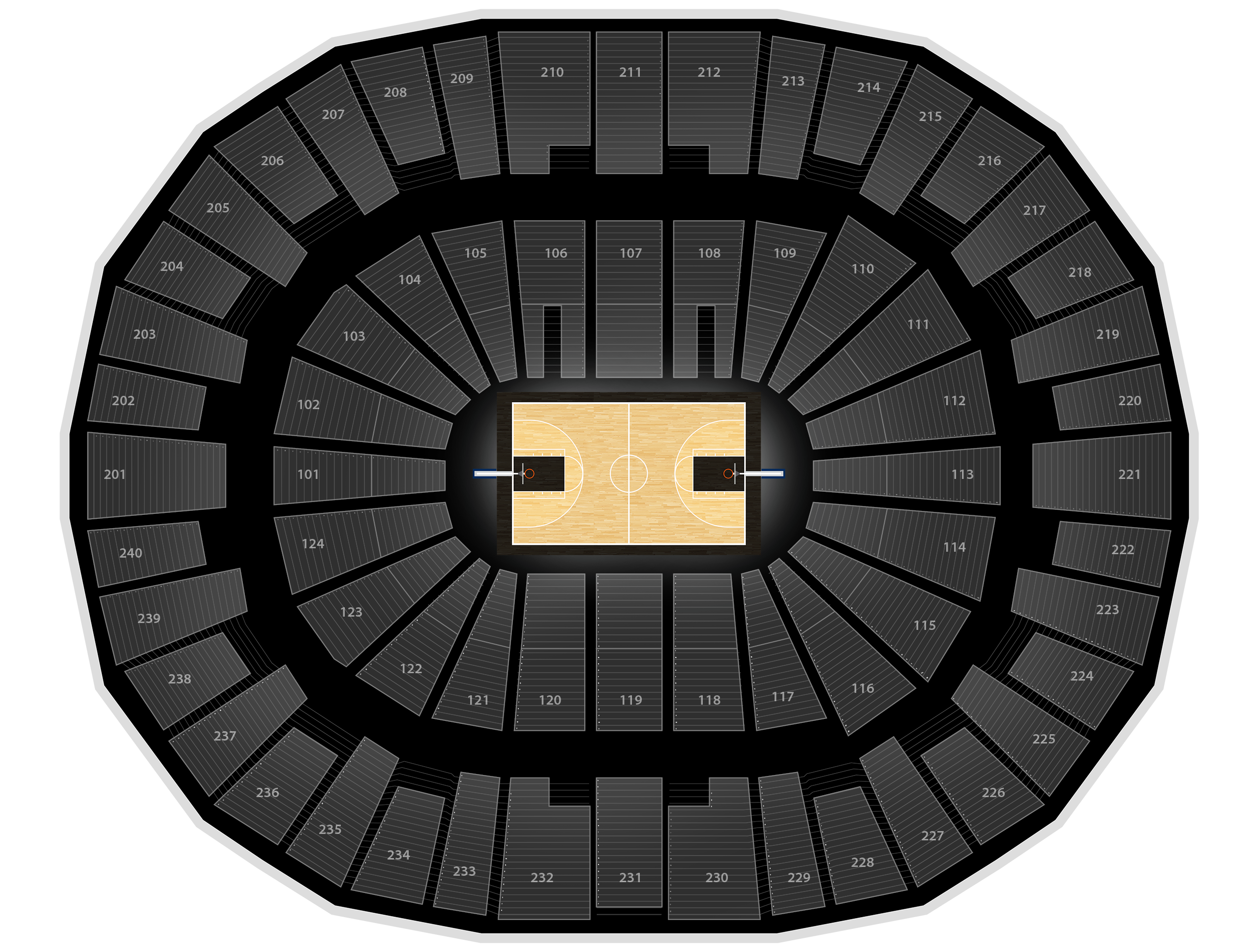 Lawrence Joel Memorial Coliseum Tickets & Events Gametime