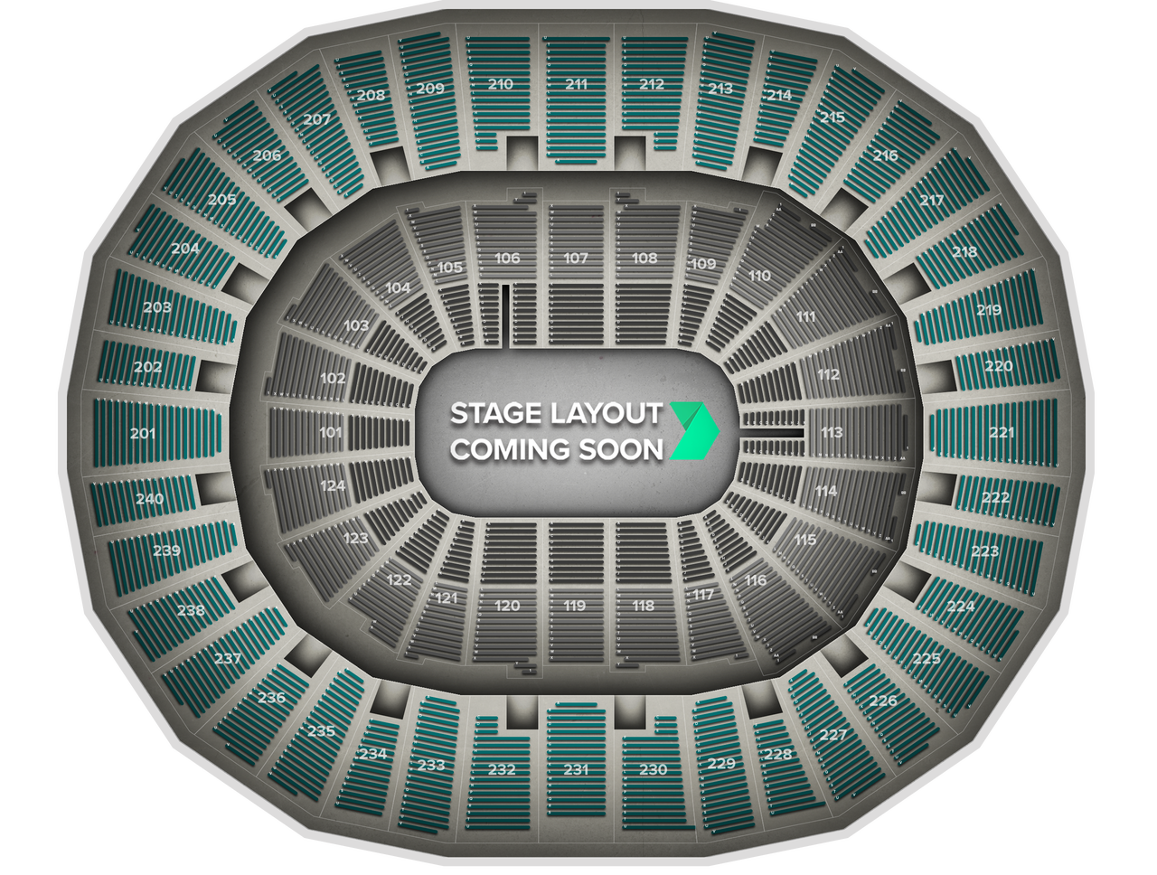 Seat Map