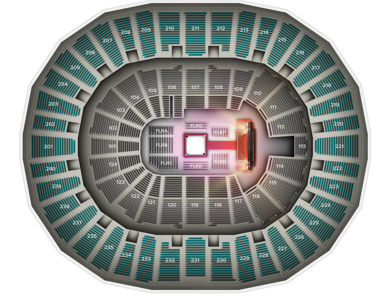 Seat Map