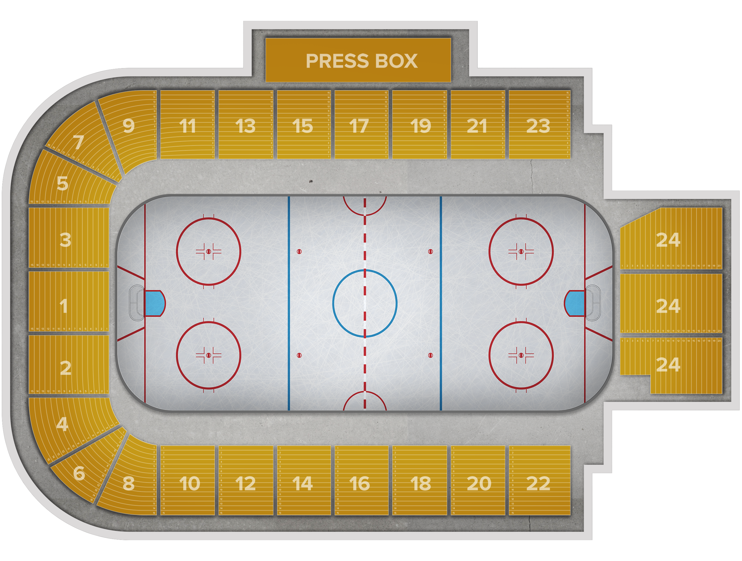 Lawson Ice Arena Tickets & Events Gametime