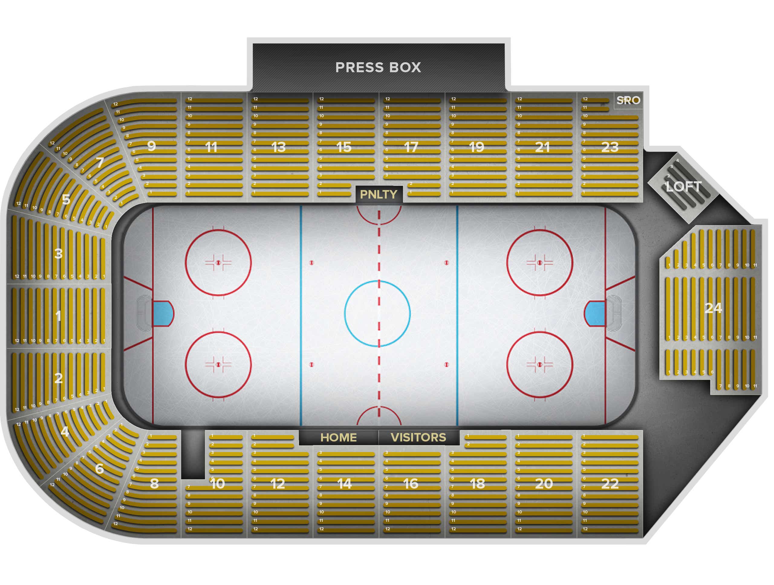 Lawson Ice Arena Tickets
