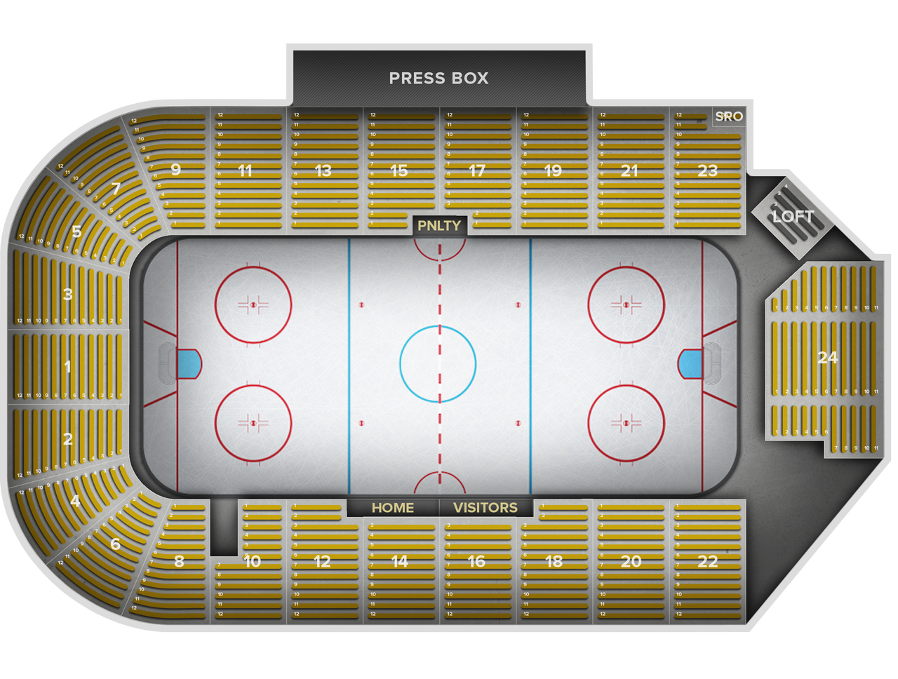 Seat Map