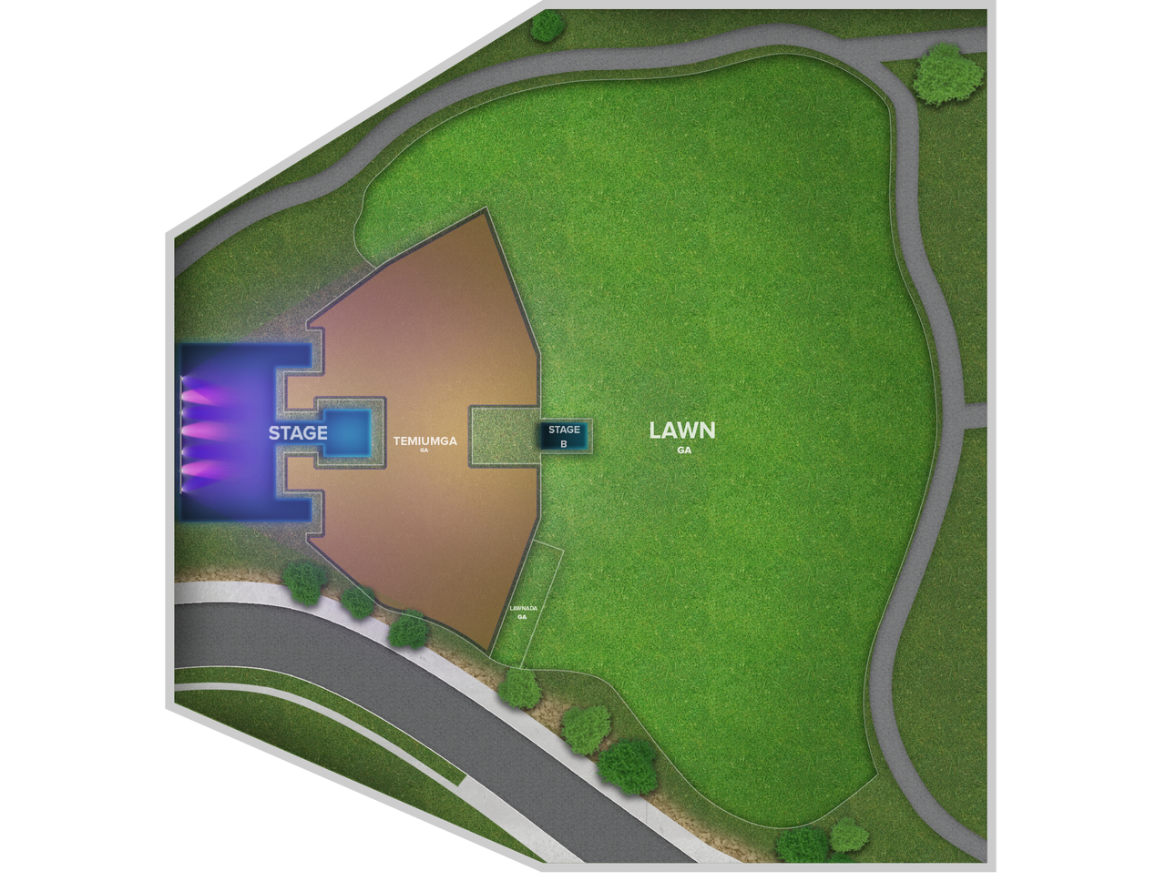 Seat Map