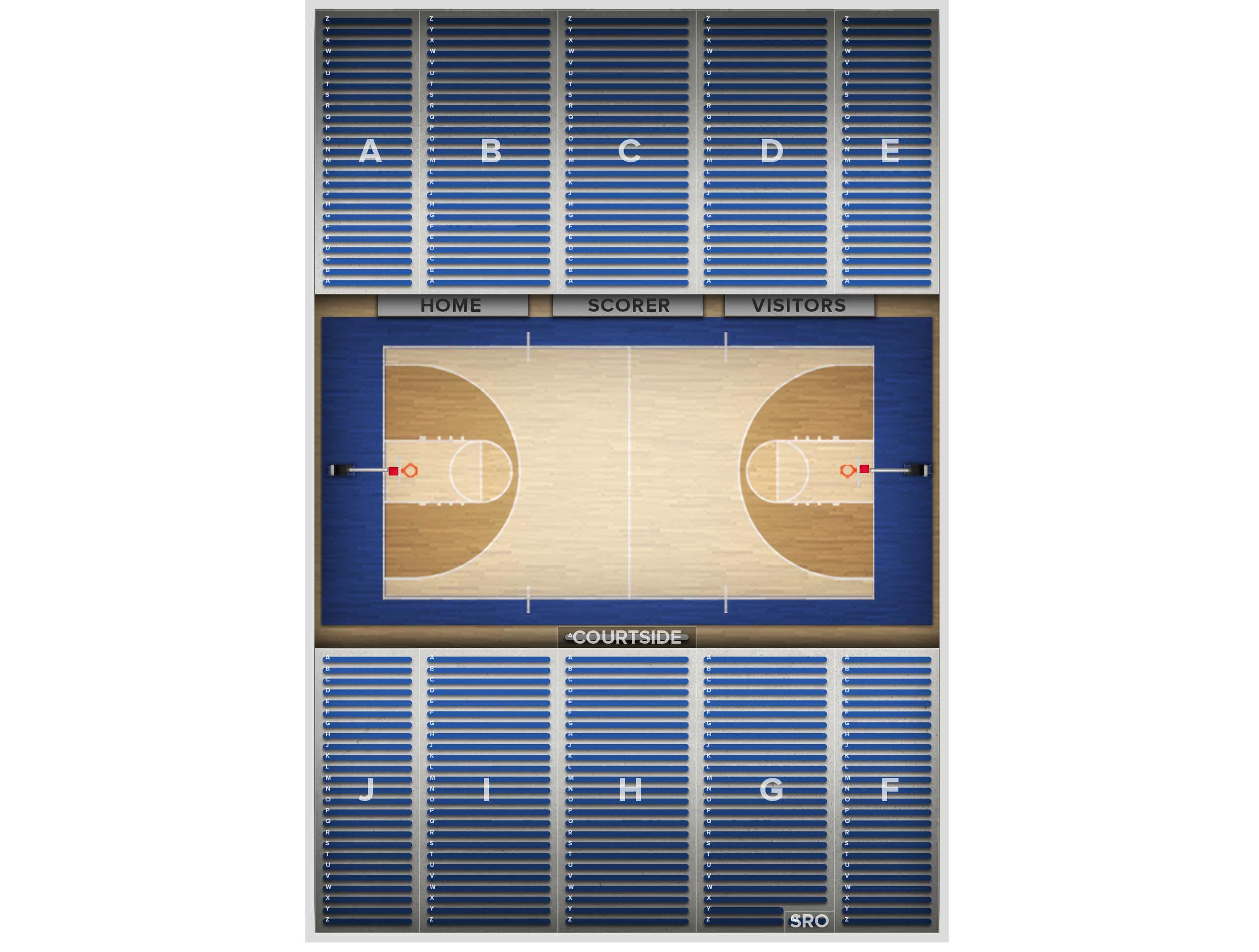 Levien Gymnasium Tickets