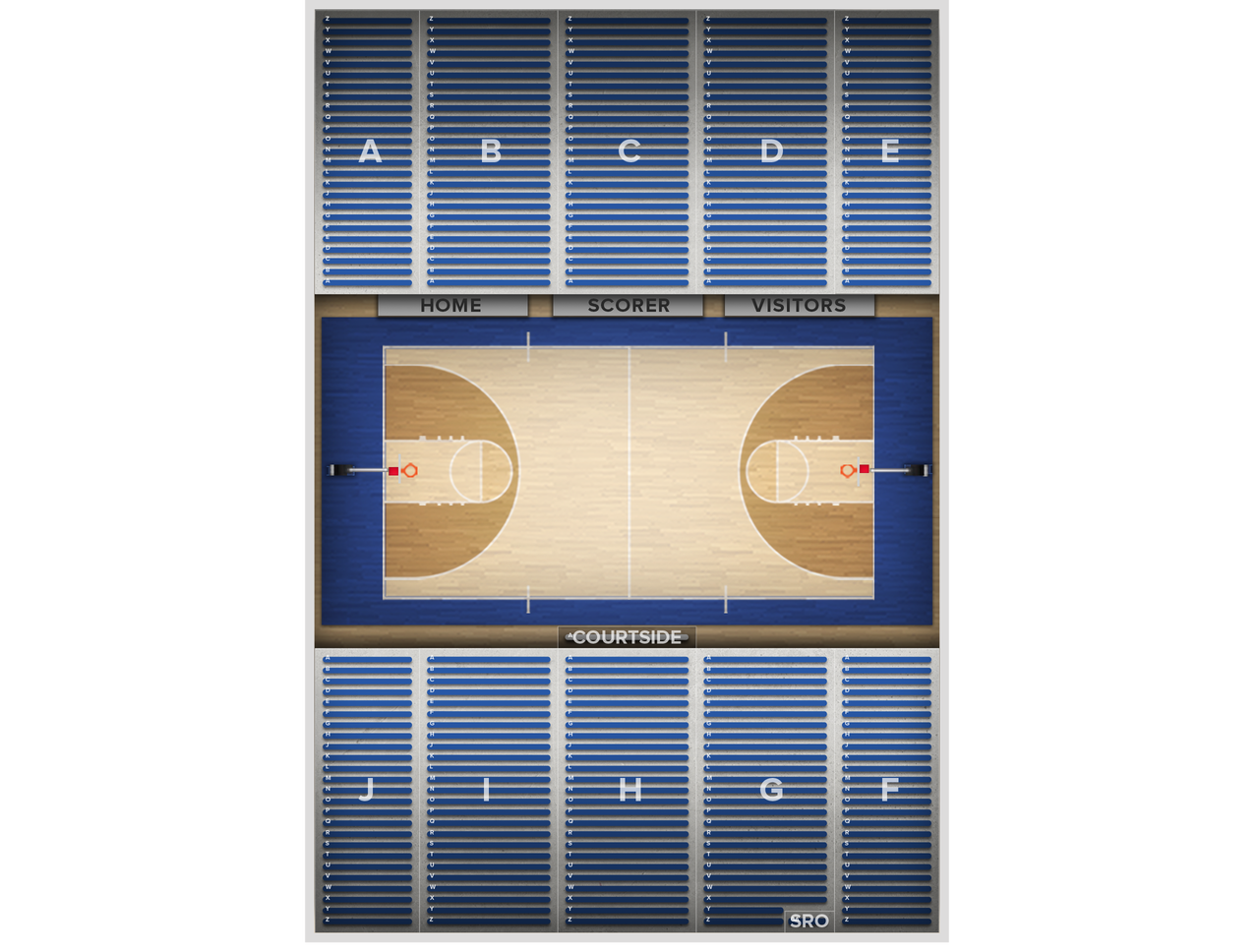 Seat Map