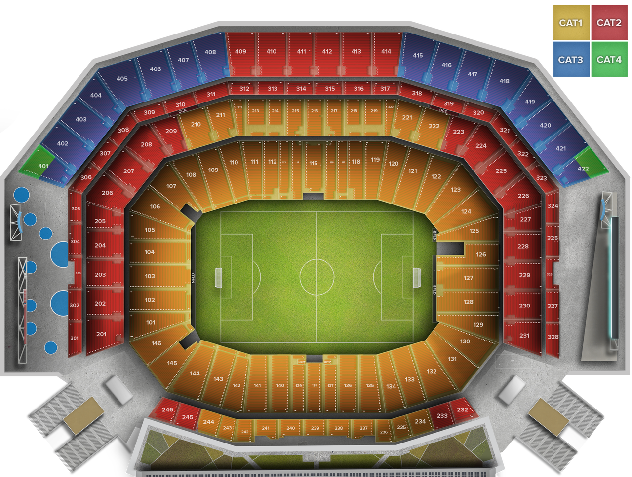 Seat Map