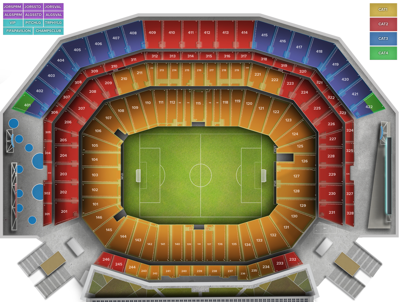 Seat Map