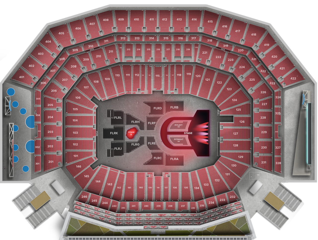 Seat Map