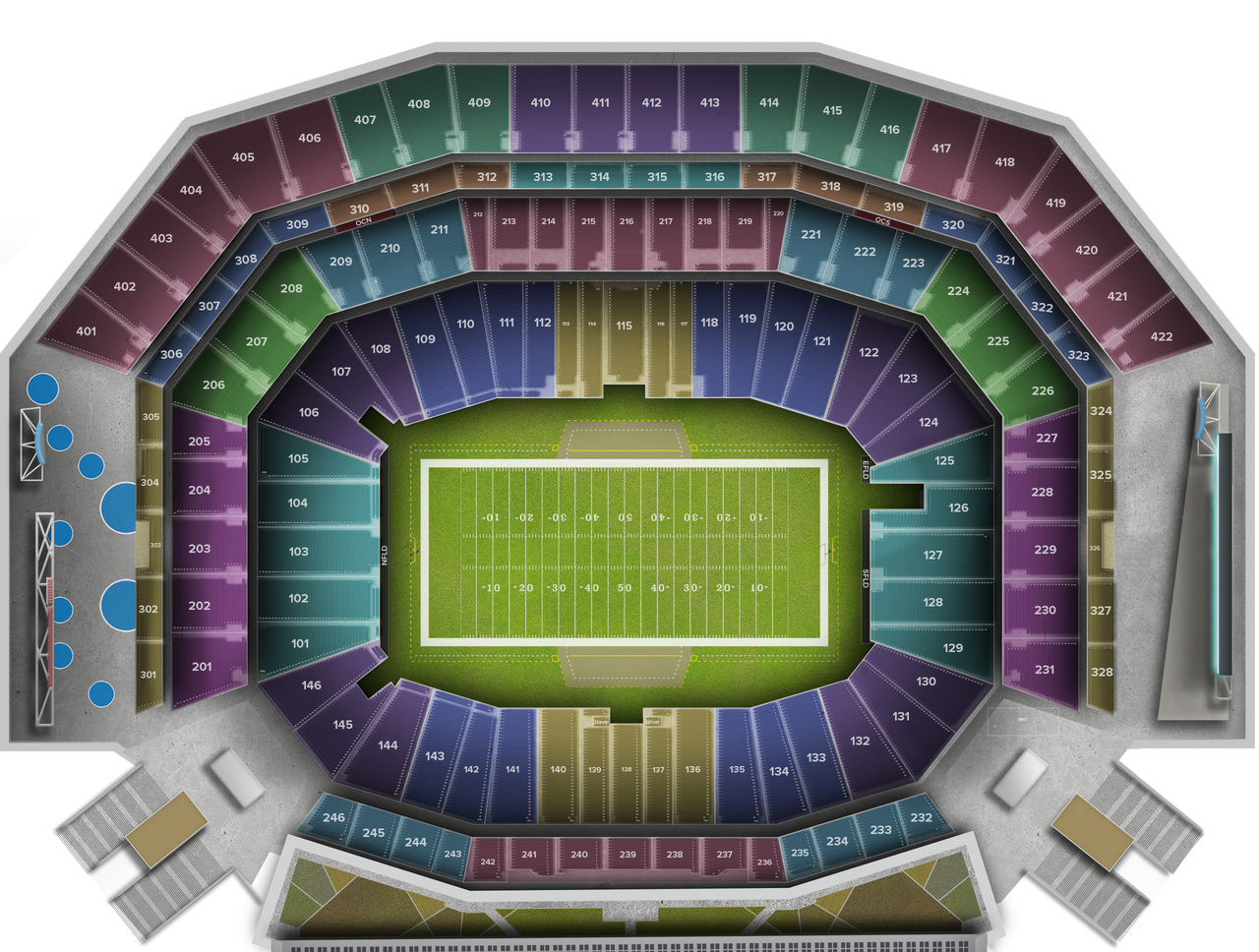 Seat Map