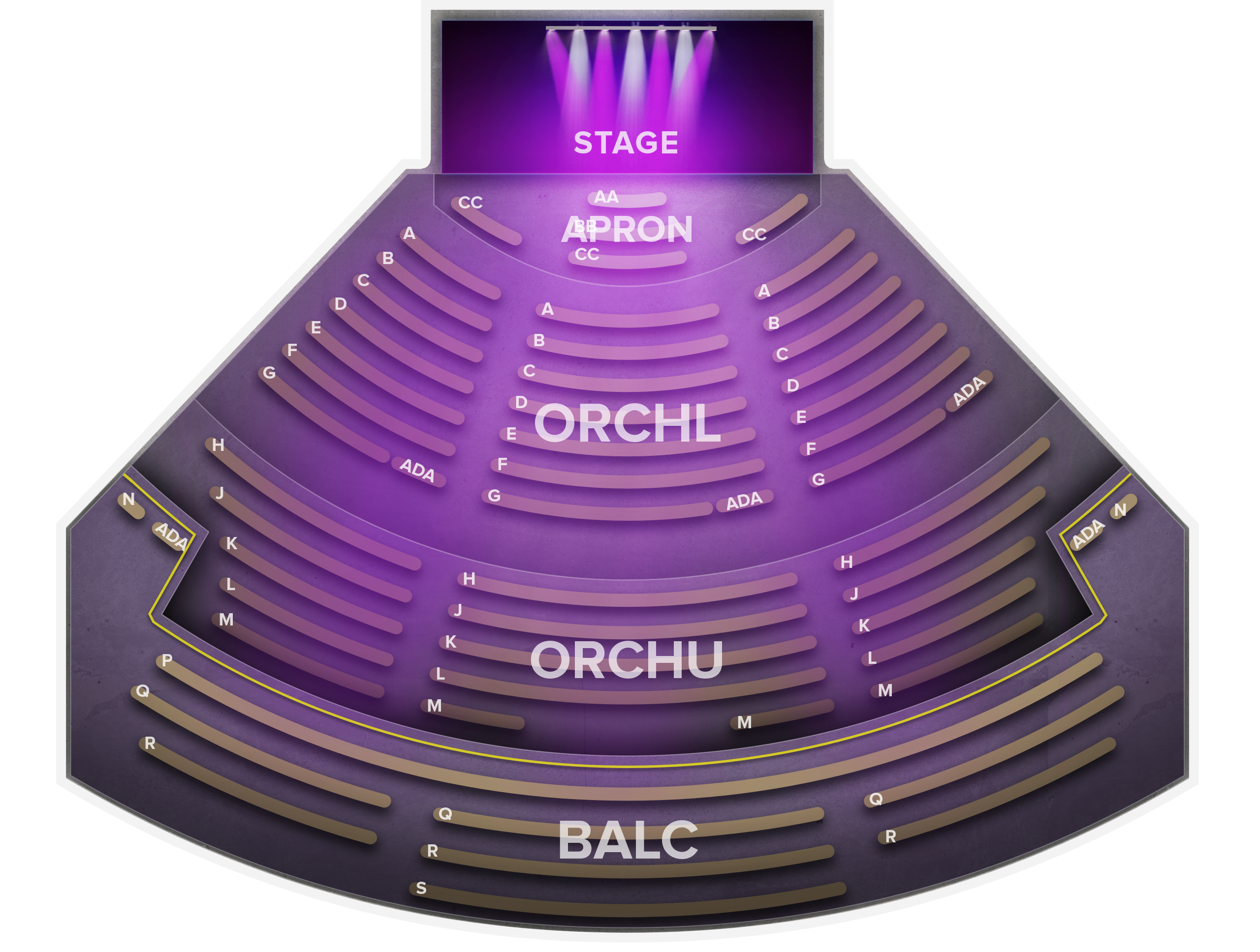 Lewis Family Playhouse Tickets