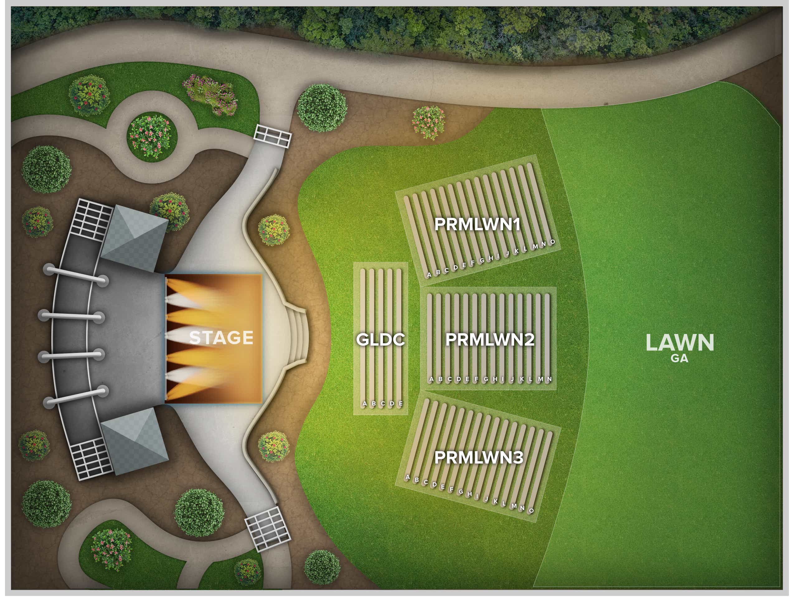 Lewis Ginter Botanical Garden Tickets