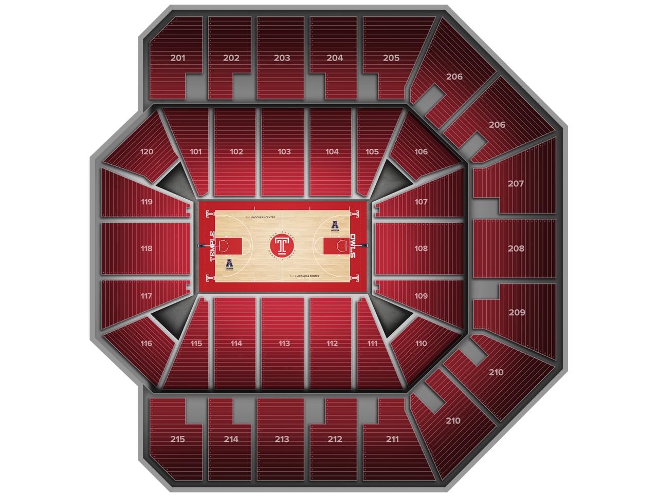 Seat Map